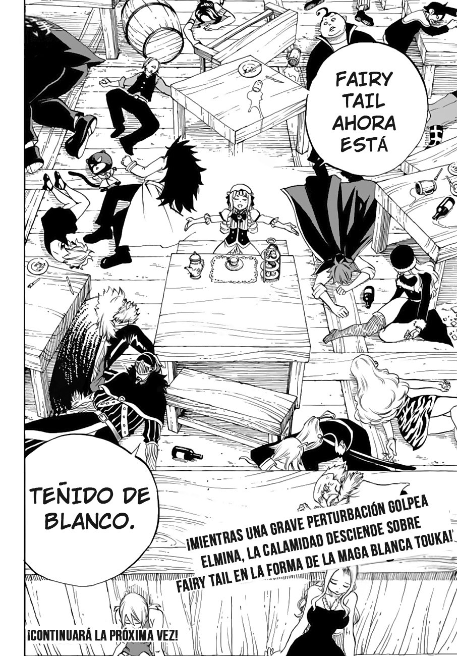 Fairy Tail: 100 Years Quest Capitulo 18: Una decisión amarga página 20