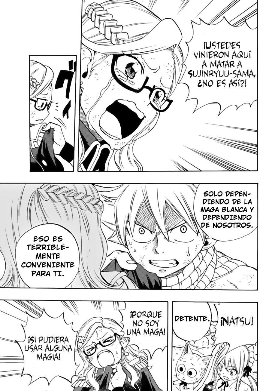 Fairy Tail: 100 Years Quest Capitulo 18: Una decisión amarga página 6