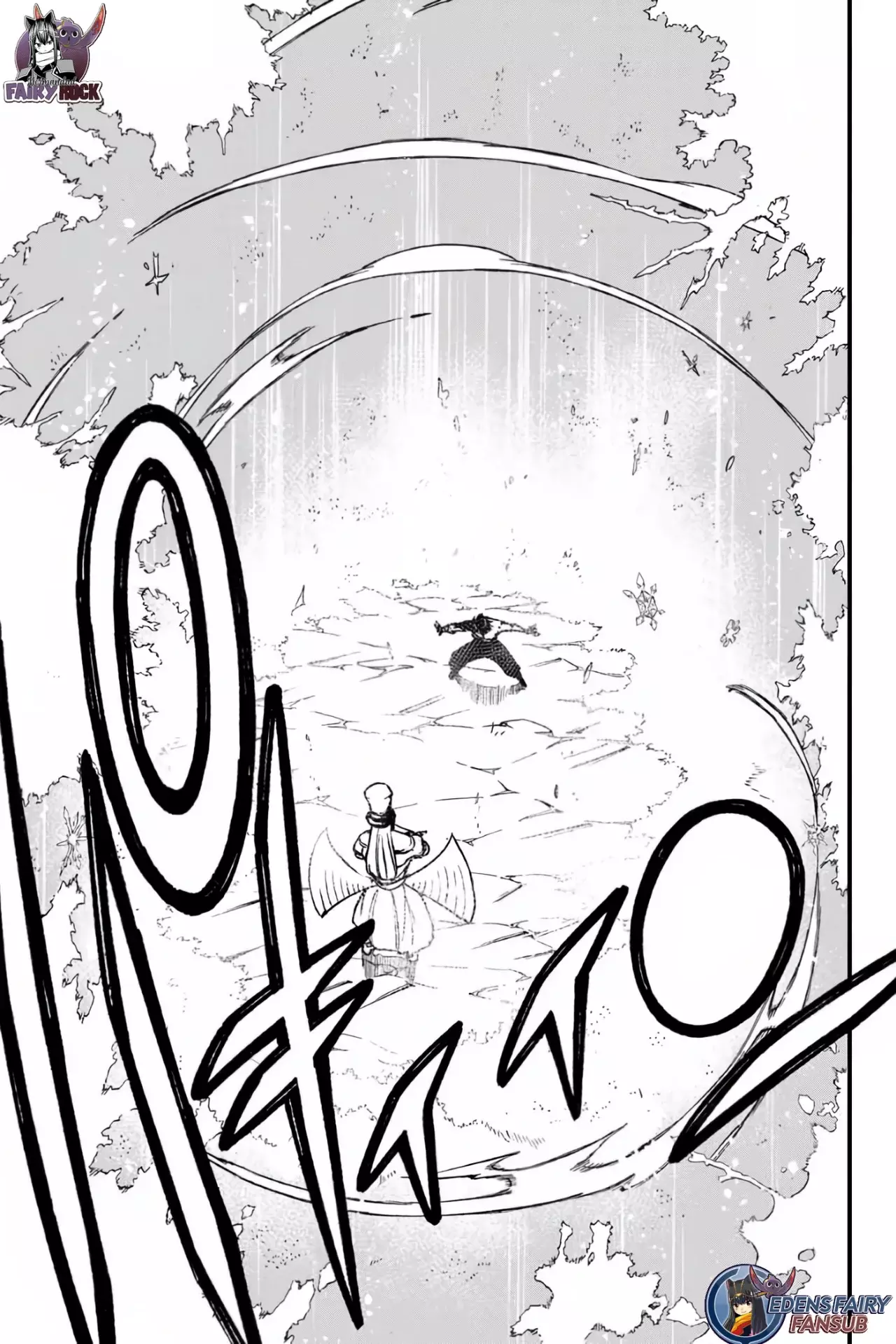 Fairy Tail: 100 Years Quest Capitulo 181: El potencial del hielo página 14