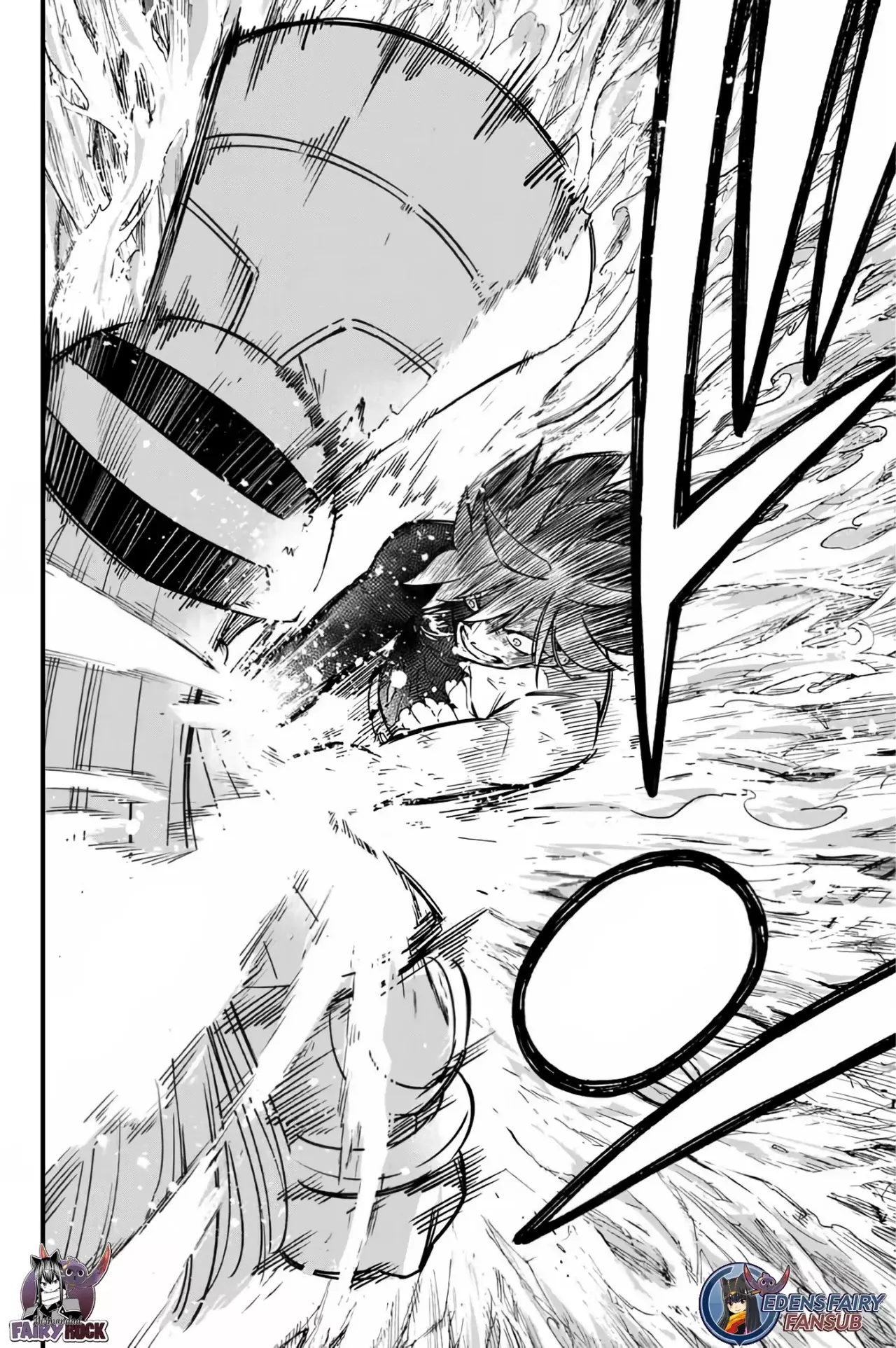 Fairy Tail: 100 Years Quest Capitulo 181: El potencial del hielo página 16