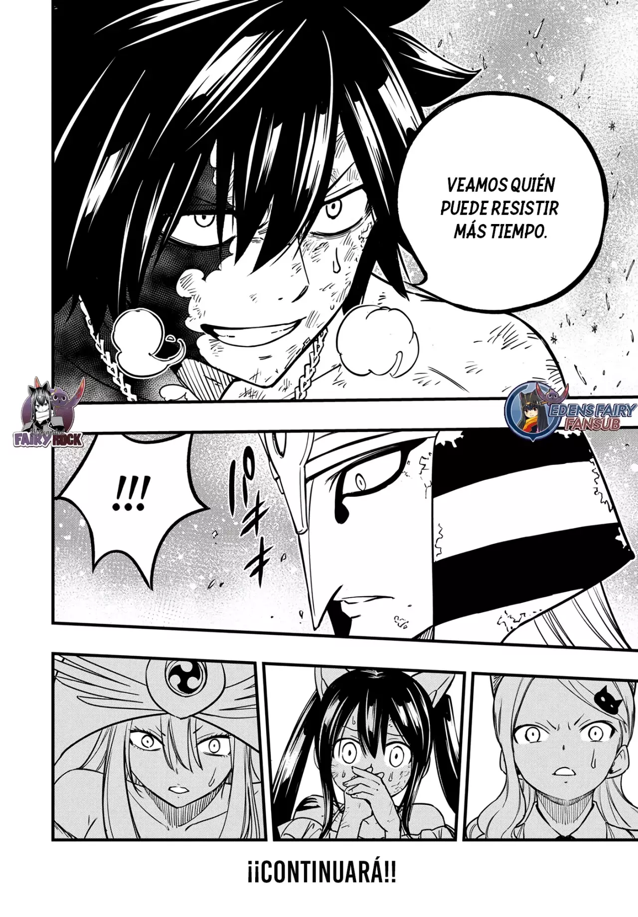 Fairy Tail: 100 Years Quest Capitulo 181: El potencial del hielo página 22