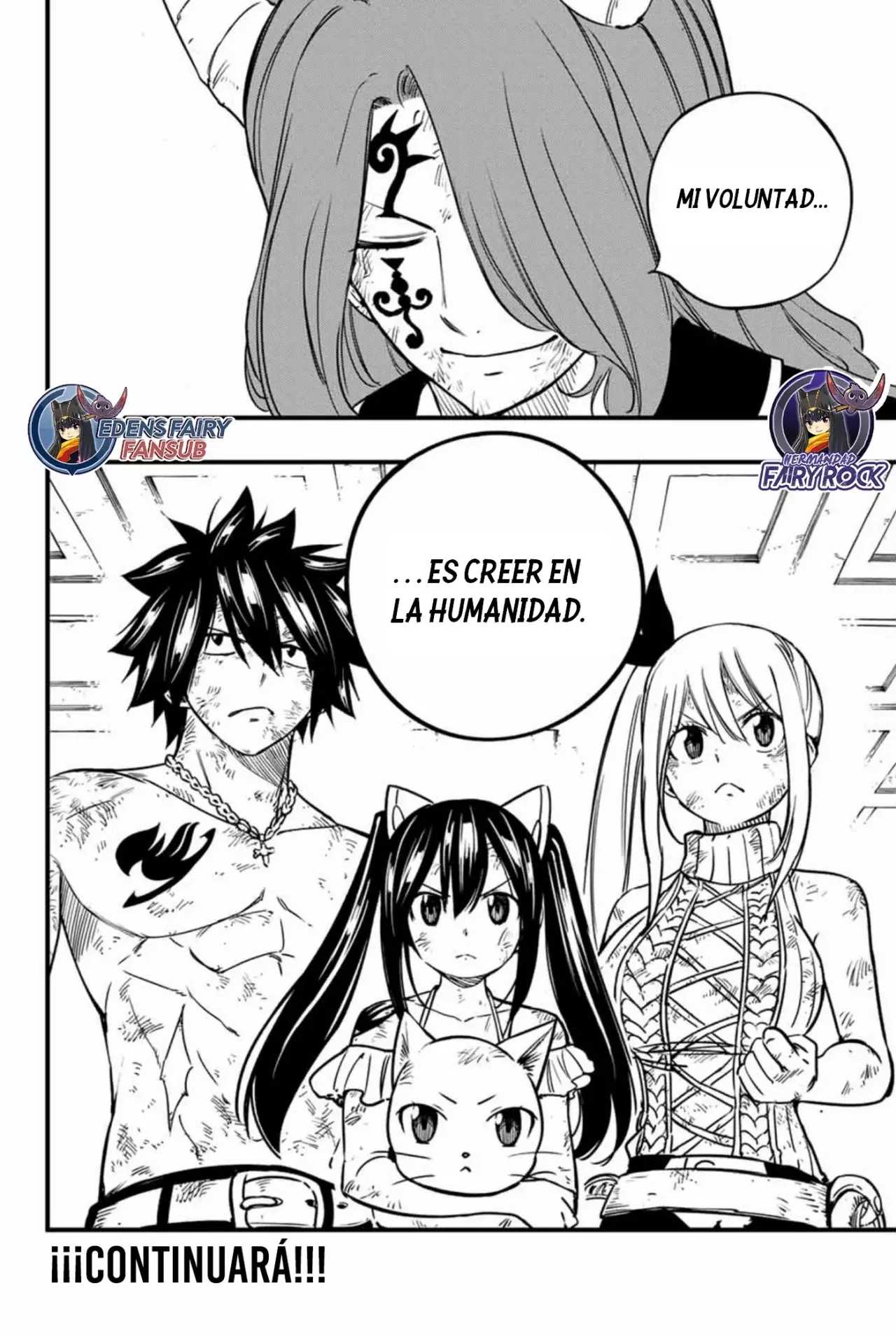 Fairy Tail: 100 Years Quest Capitulo 182: Hielo Negro página 20