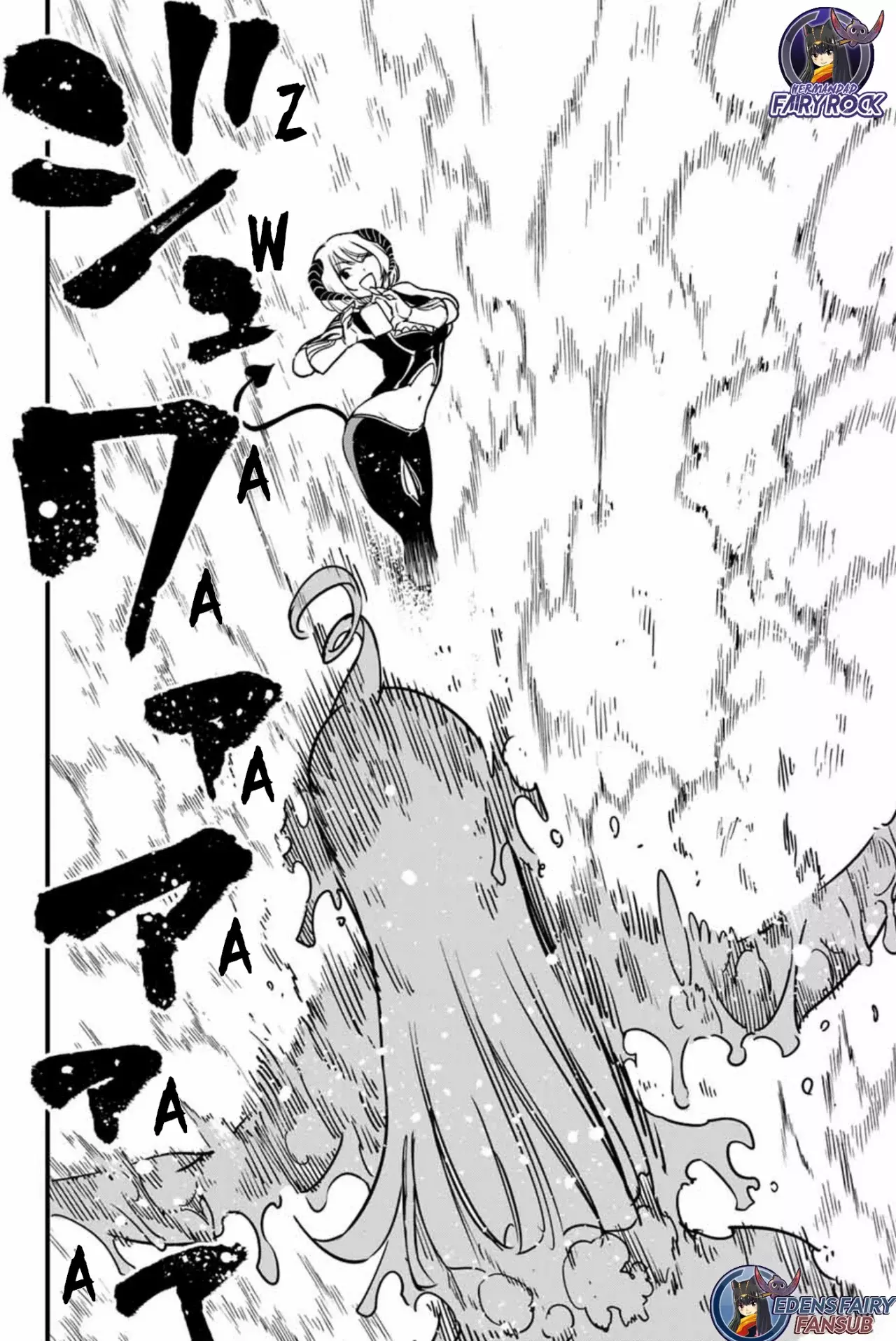 Fairy Tail: 100 Years Quest Capitulo 185: El vínculo de los Seis página 15