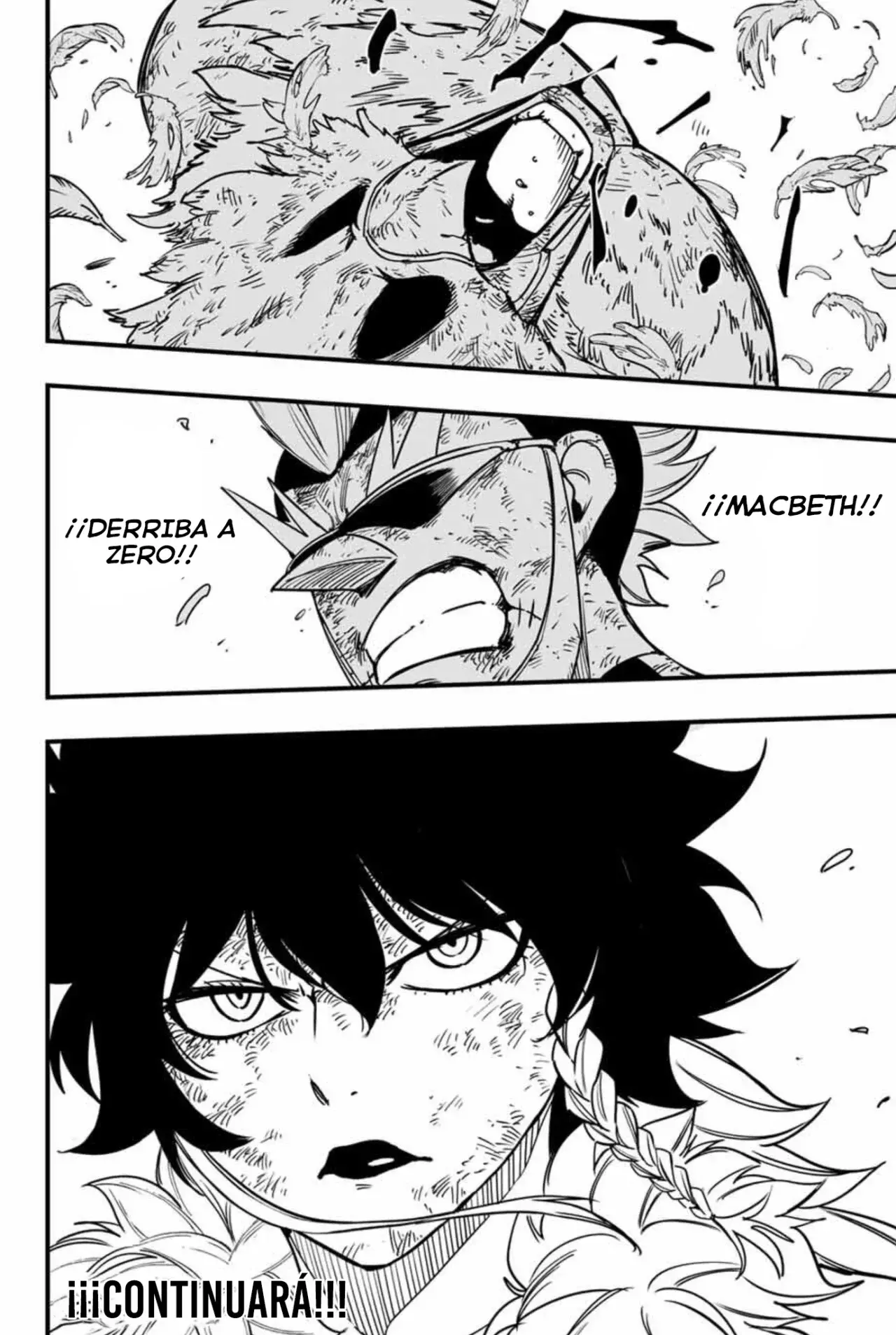 Fairy Tail: 100 Years Quest Capitulo 186: El significado de la libertad página 20