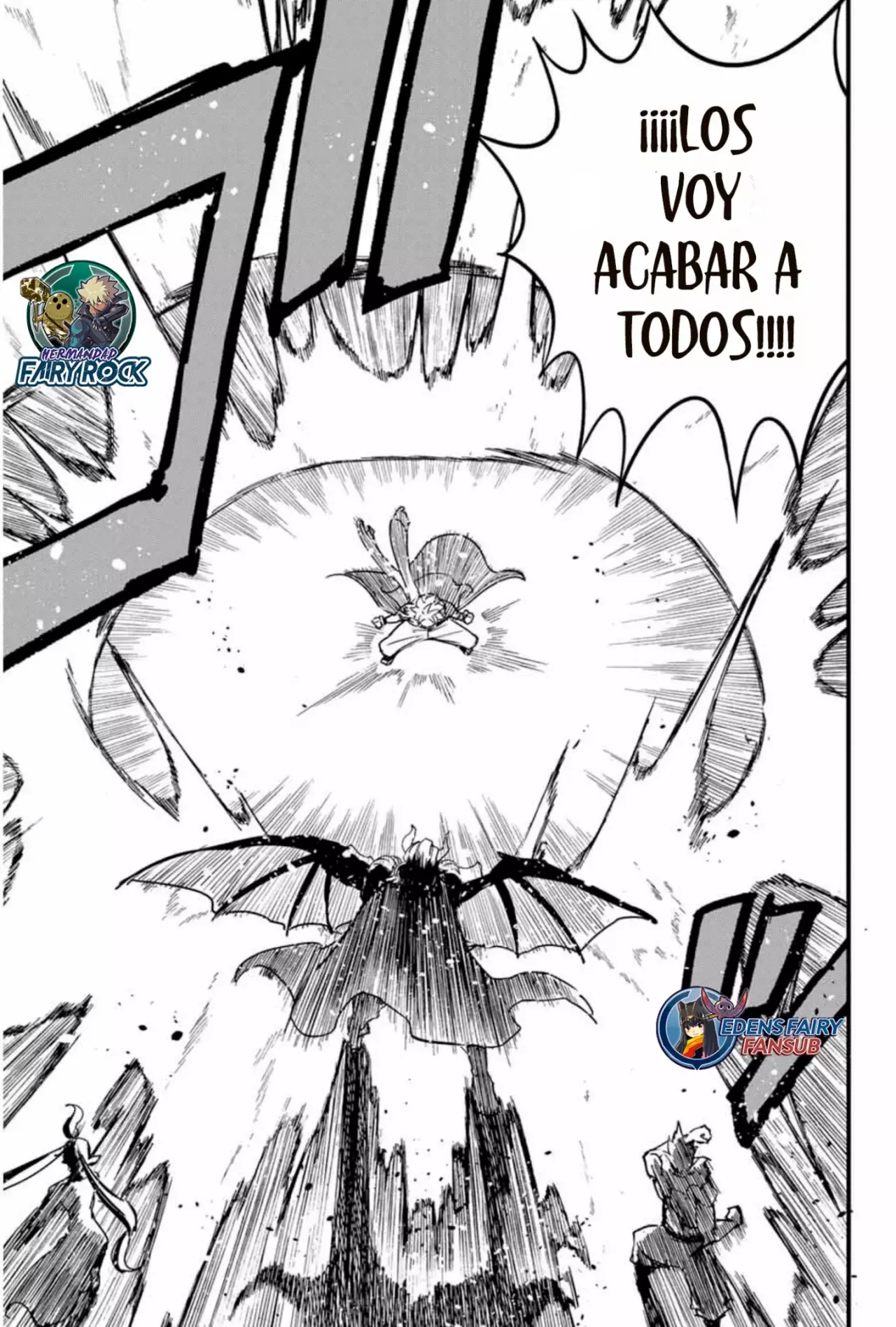 Fairy Tail: 100 Years Quest Capitulo 189: Banquete de dragón página 10