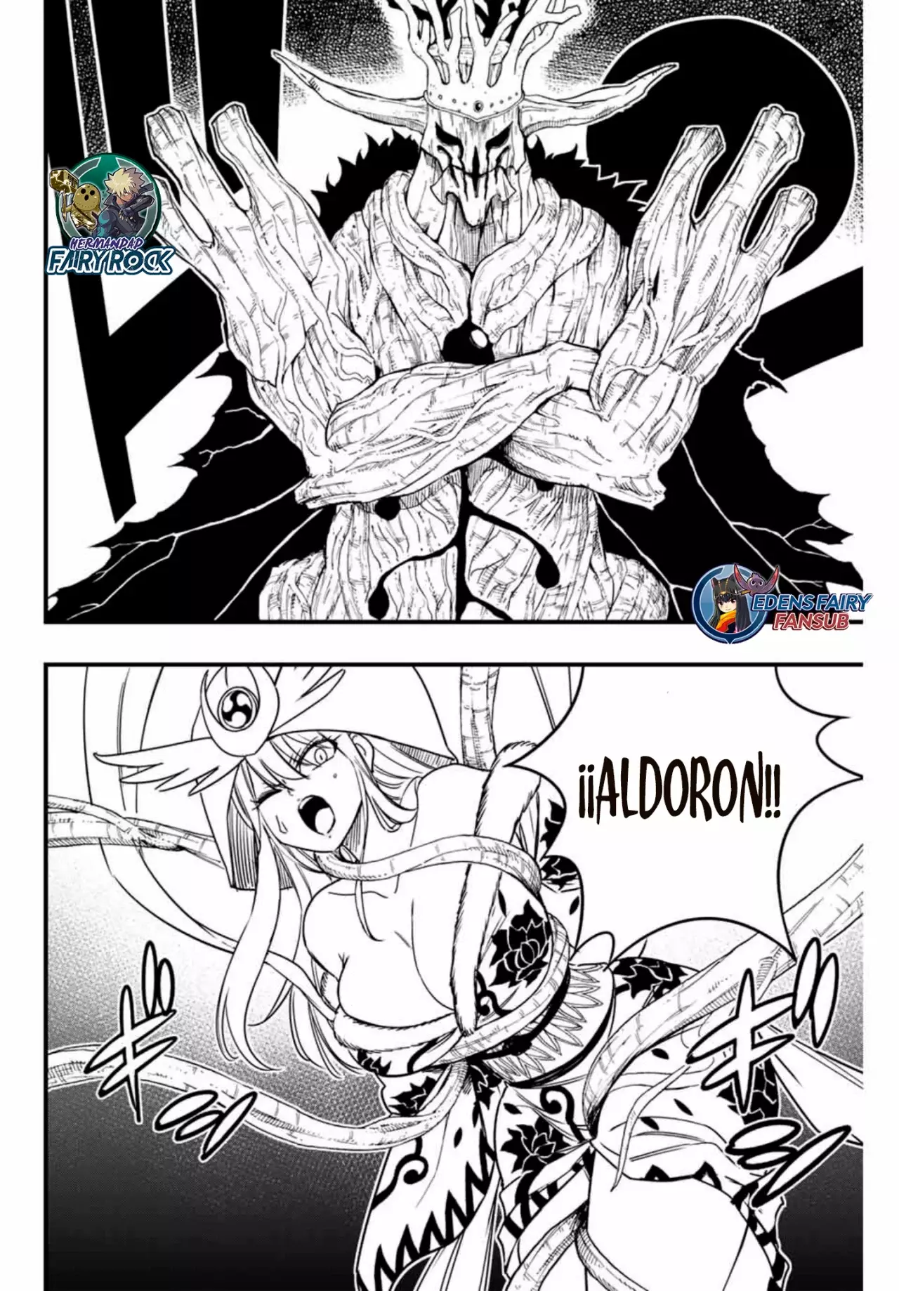 Fairy Tail: 100 Years Quest Capitulo 189: Banquete de dragón página 15