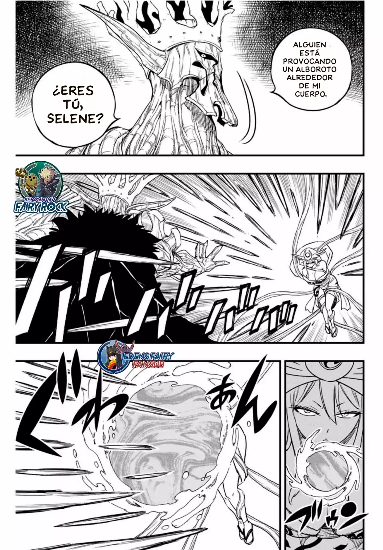 Fairy Tail: 100 Years Quest Capitulo 189: Banquete de dragón página 16