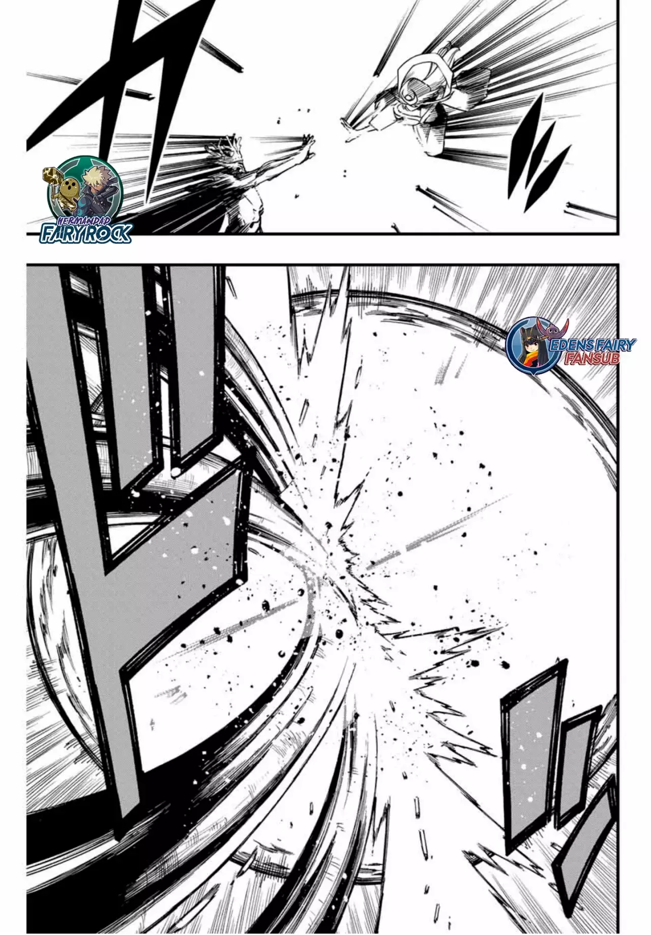 Fairy Tail: 100 Years Quest Capitulo 189: Banquete de dragón página 18