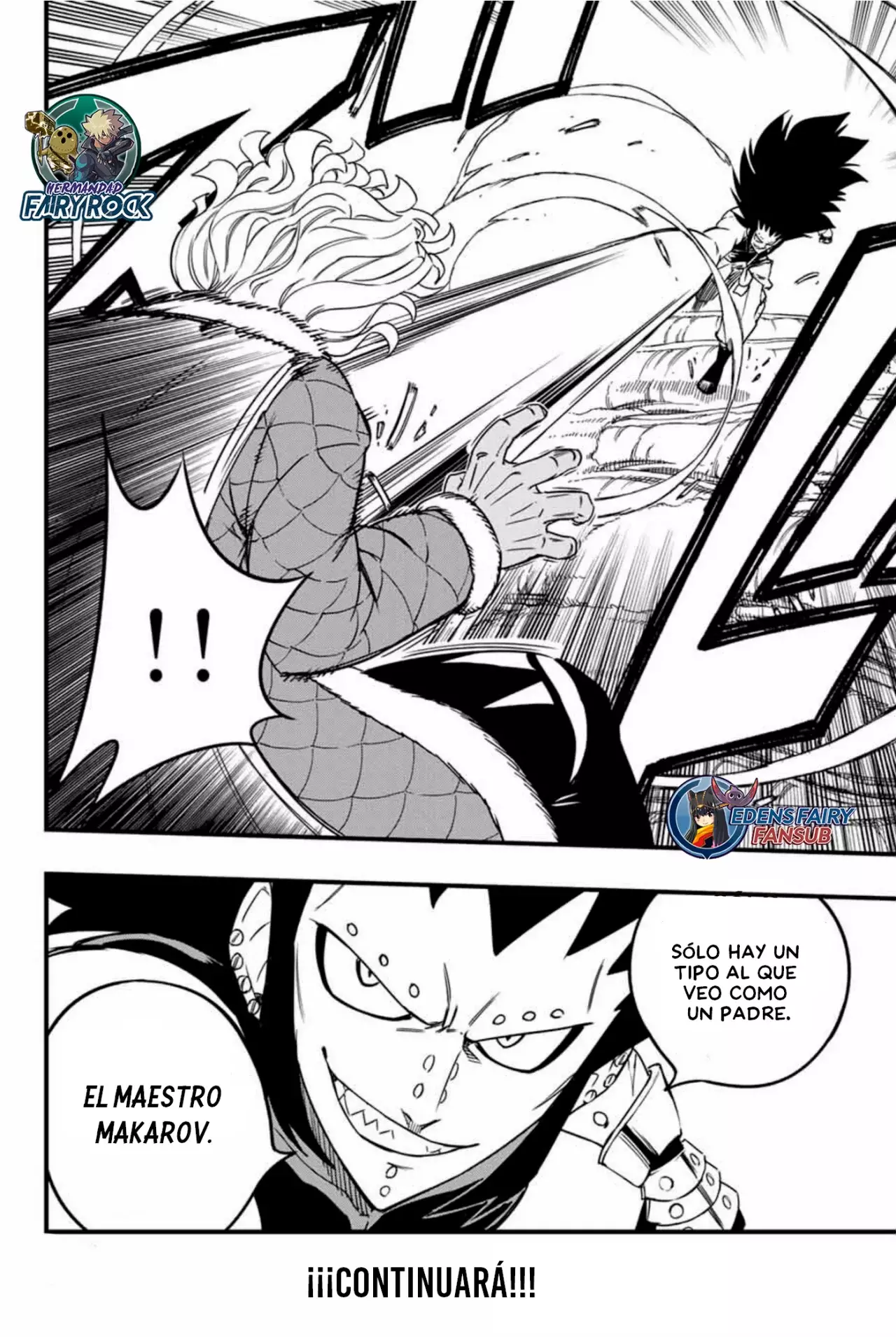 Fairy Tail: 100 Years Quest Capitulo 189: Banquete de dragón página 21