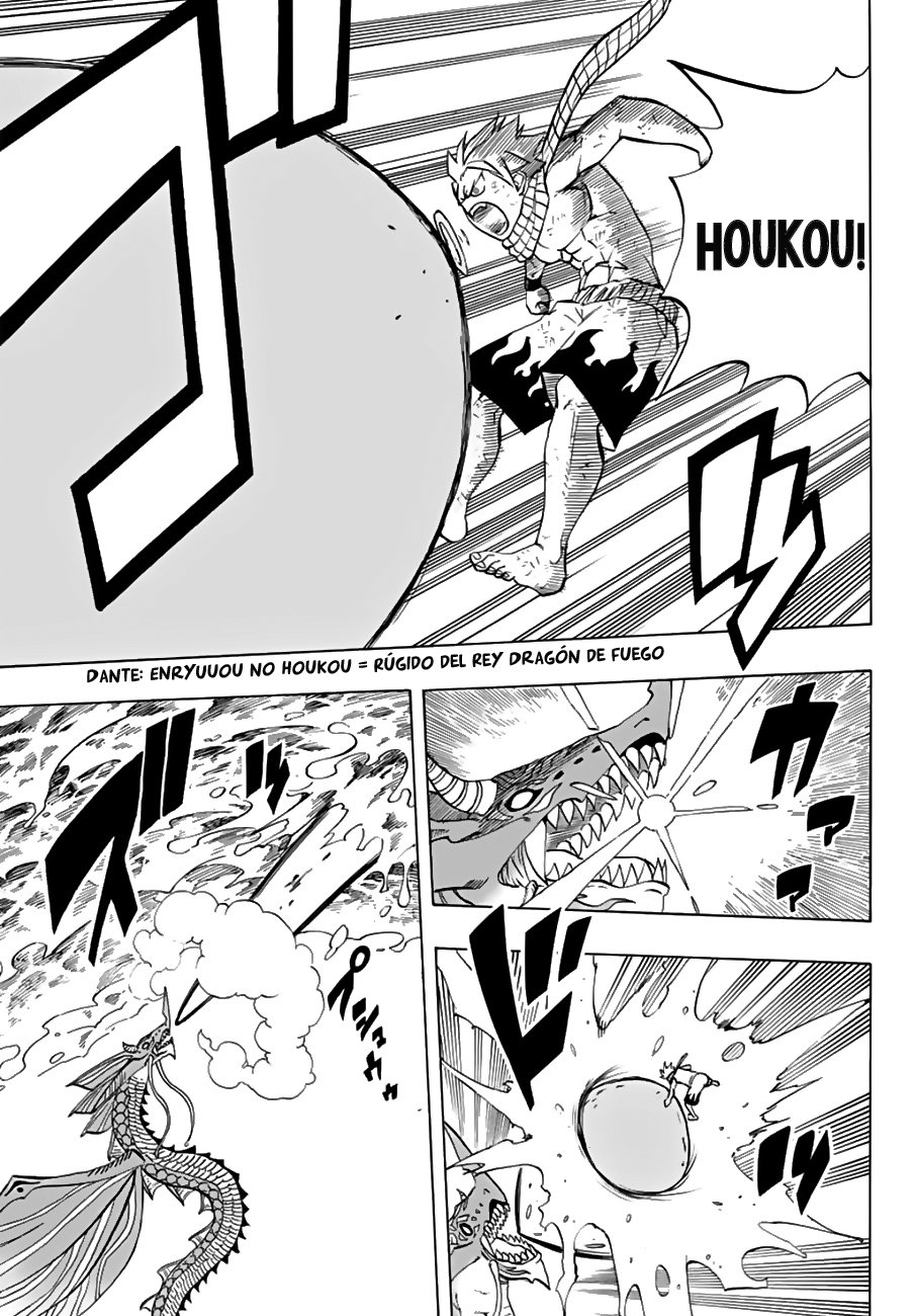 Fairy Tail: 100 Years Quest Capitulo 19: Desde el abismo página 10