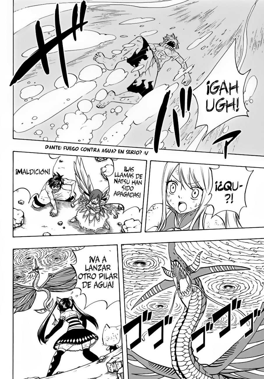 Fairy Tail: 100 Years Quest Capitulo 19: Desde el abismo página 11