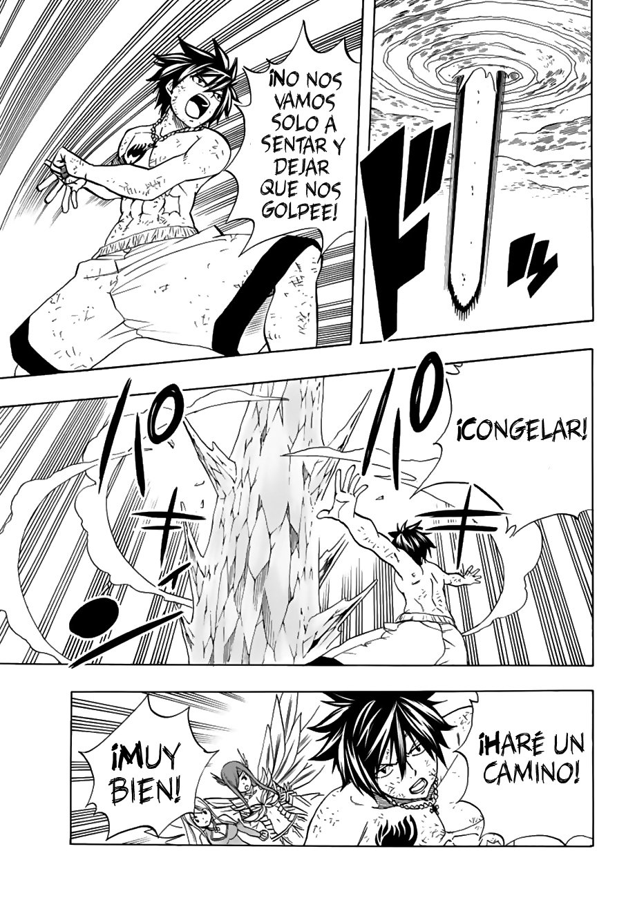 Fairy Tail: 100 Years Quest Capitulo 19: Desde el abismo página 12