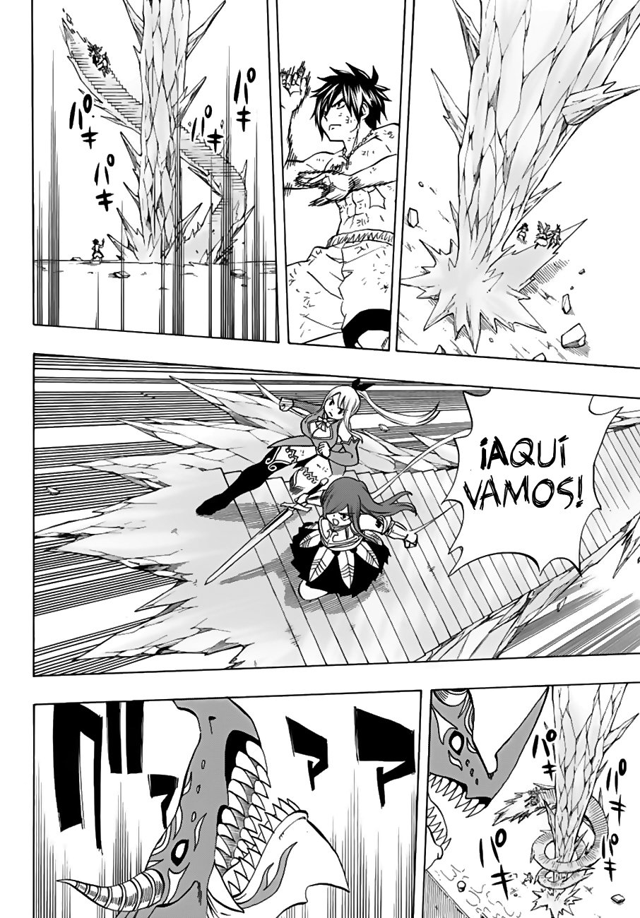 Fairy Tail: 100 Years Quest Capitulo 19: Desde el abismo página 13