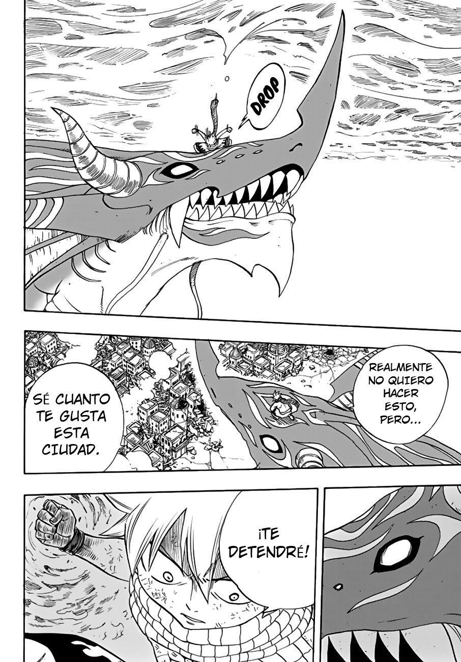 Fairy Tail: 100 Years Quest Capitulo 19: Desde el abismo página 15