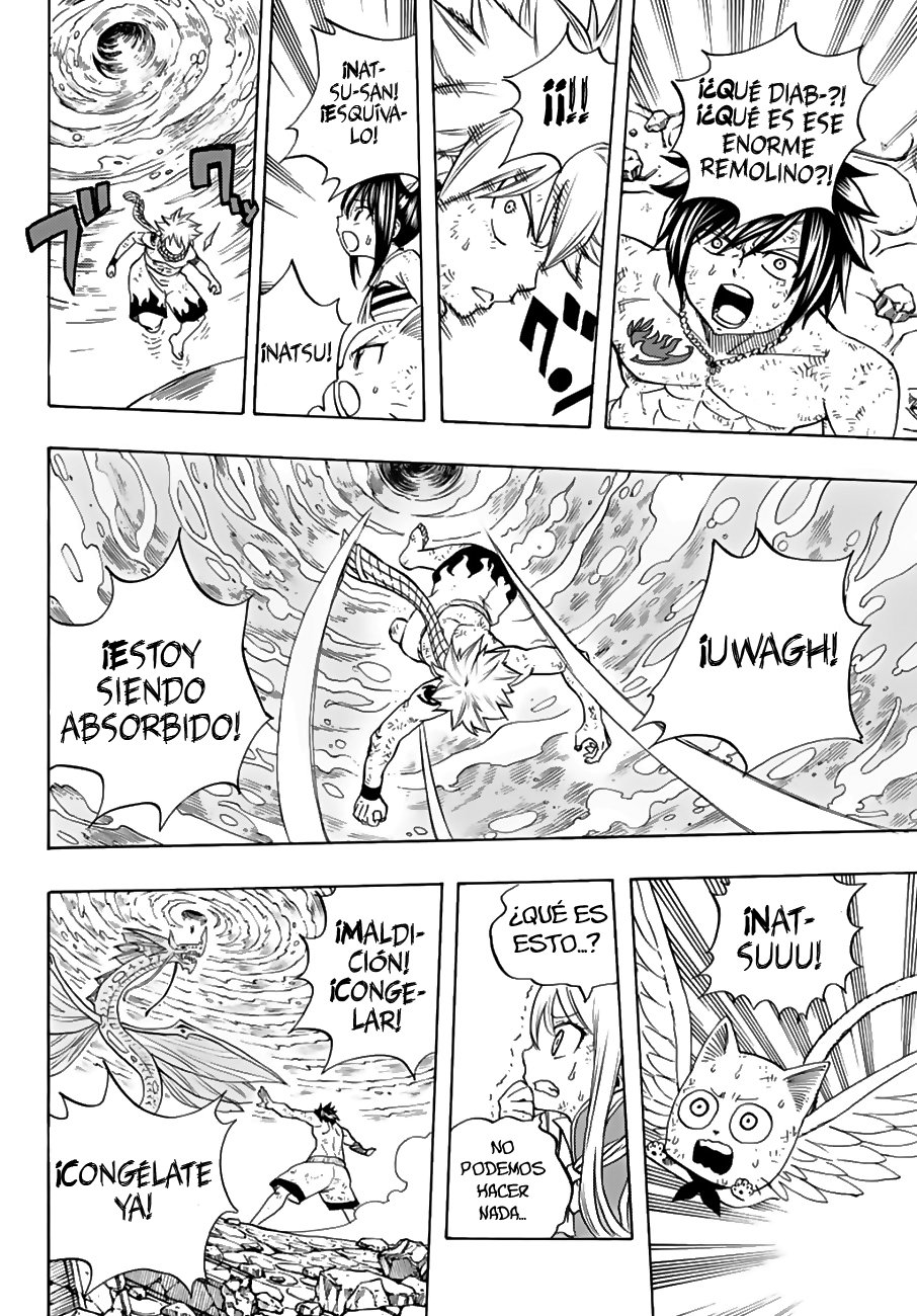 Fairy Tail: 100 Years Quest Capitulo 19: Desde el abismo página 19
