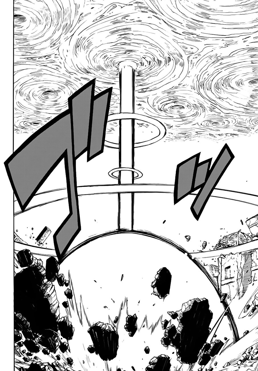 Fairy Tail: 100 Years Quest Capitulo 19: Desde el abismo página 5