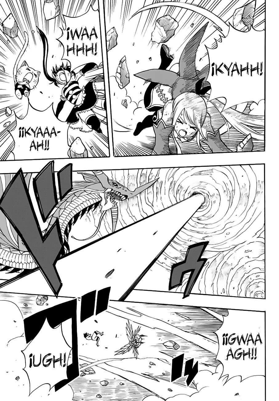 Fairy Tail: 100 Years Quest Capitulo 19: Desde el abismo página 6