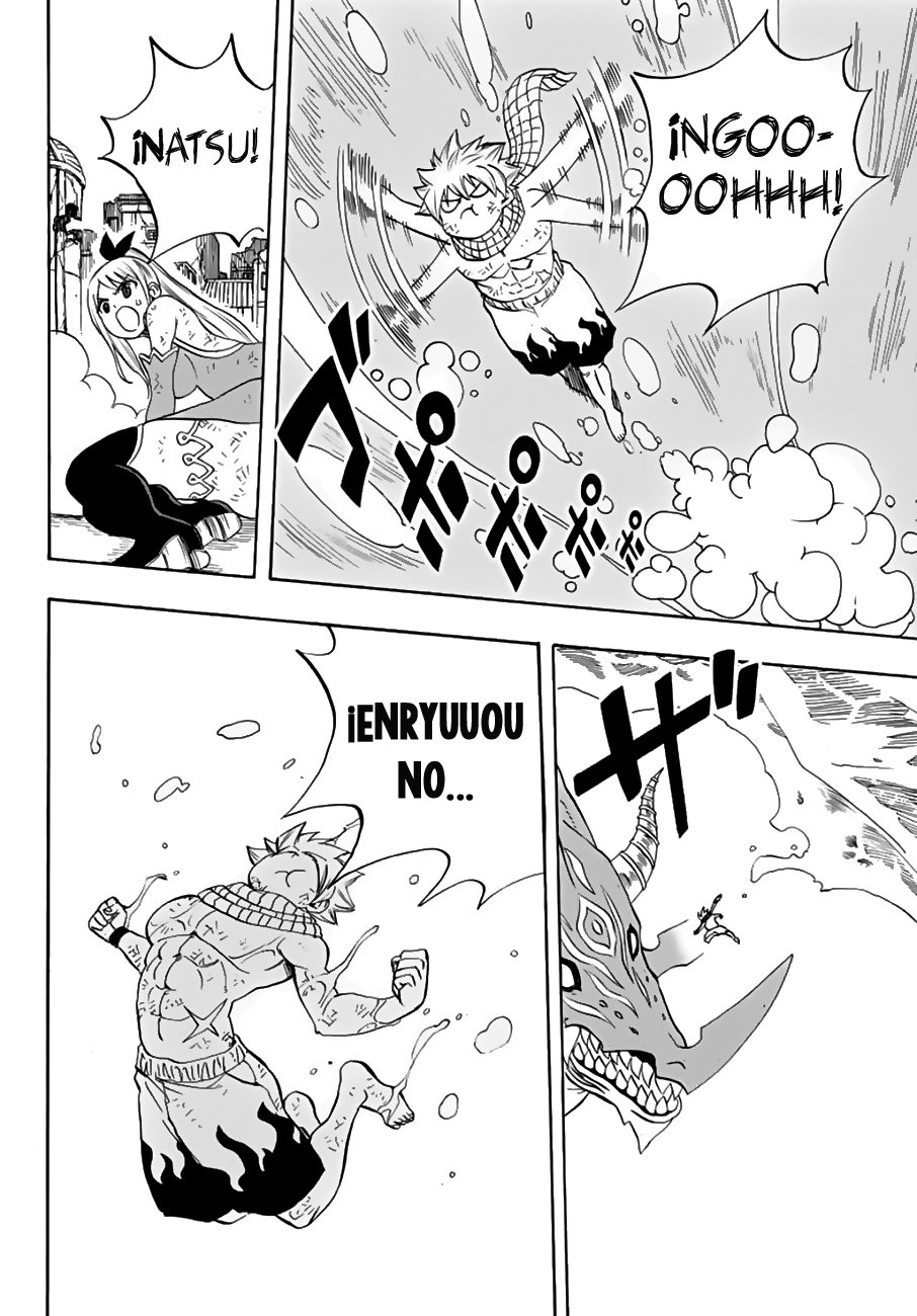 Fairy Tail: 100 Years Quest Capitulo 19: Desde el abismo página 9