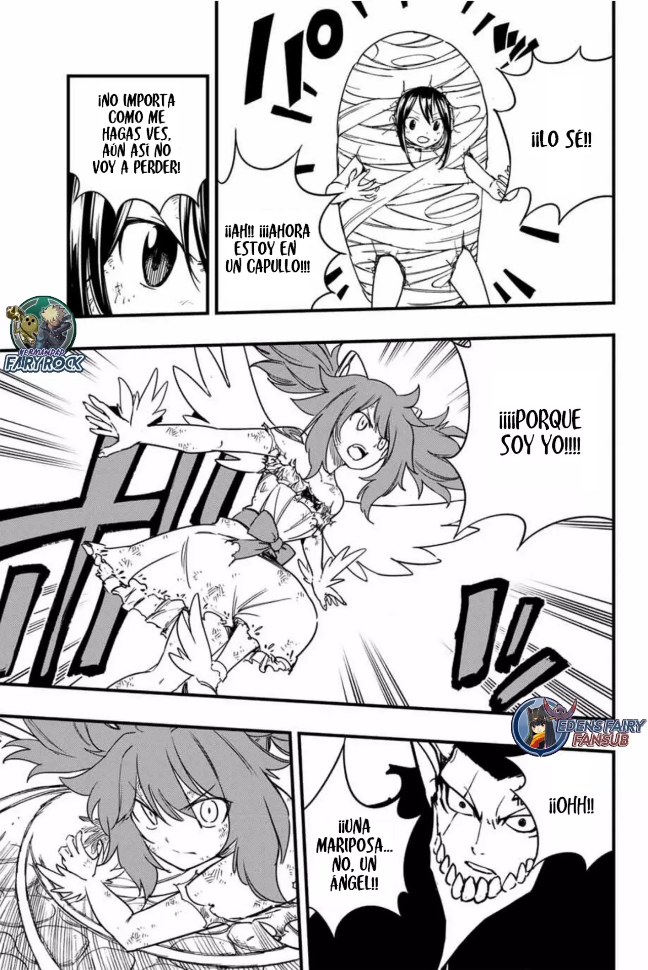 Fairy Tail: 100 Years Quest Capitulo 191: Dragones reales página 14