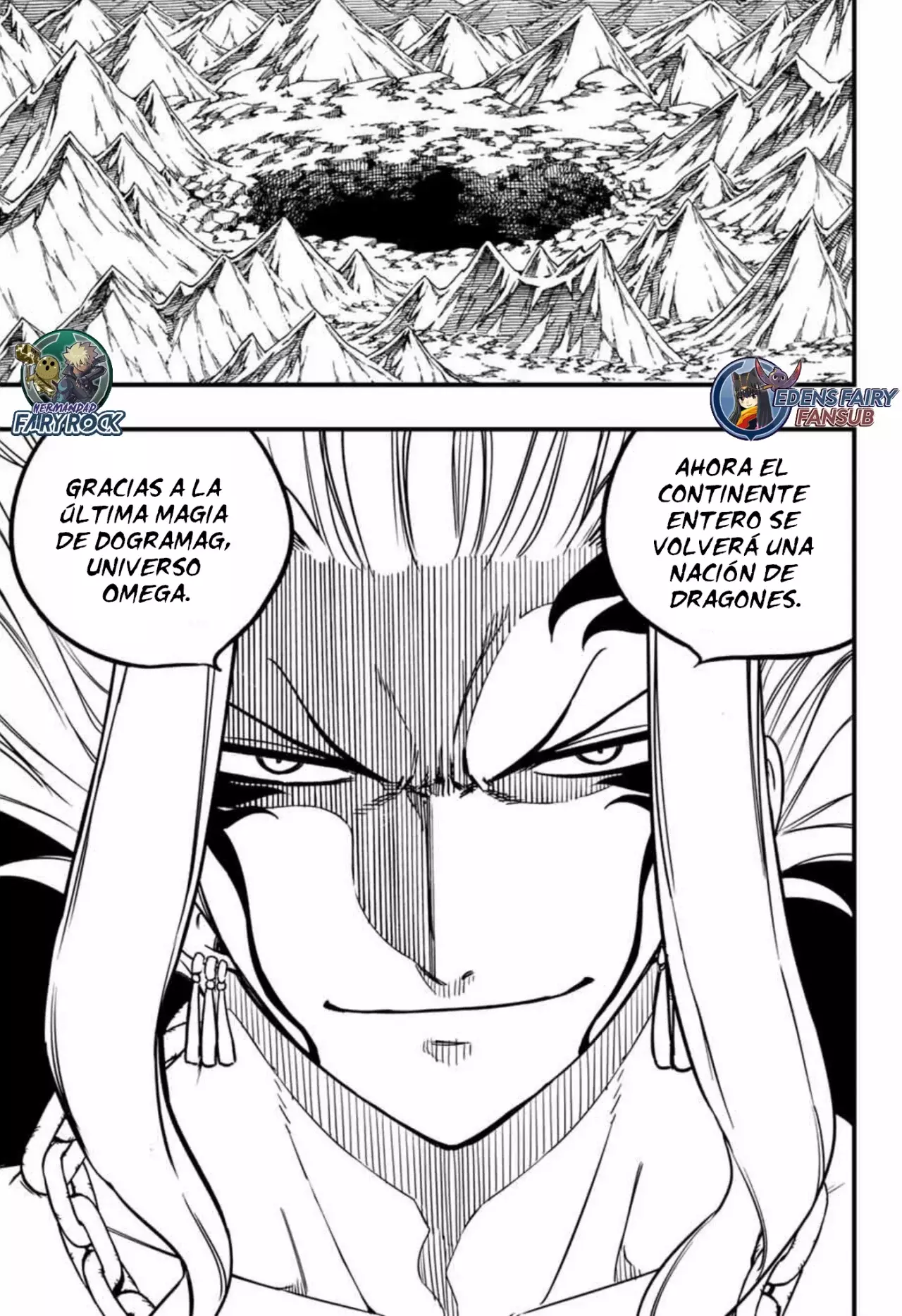Fairy Tail: 100 Years Quest Capitulo 194: Verdadero objetivo página 14