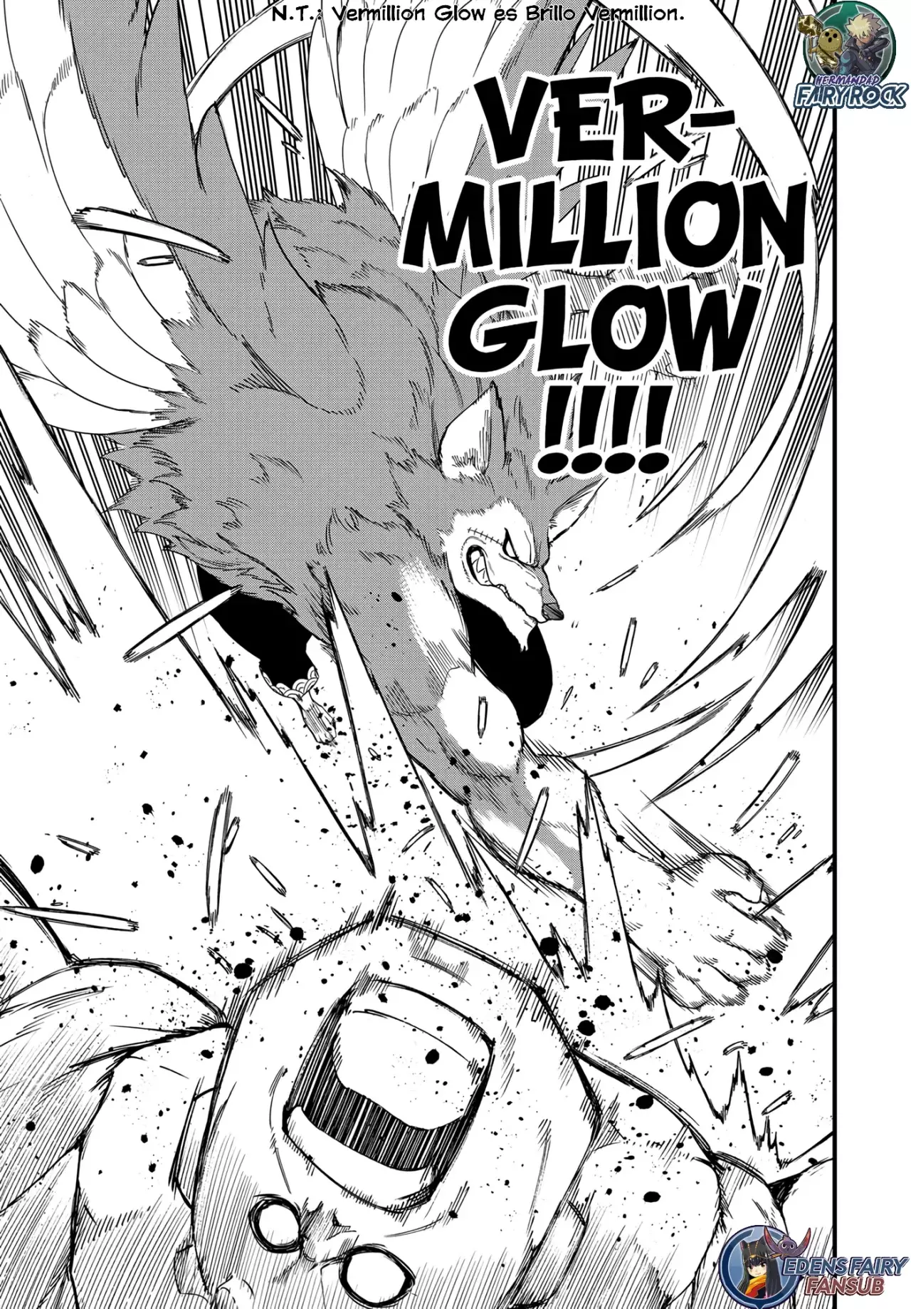 Fairy Tail: 100 Years Quest Capitulo 195: El amor es Hombre página 19