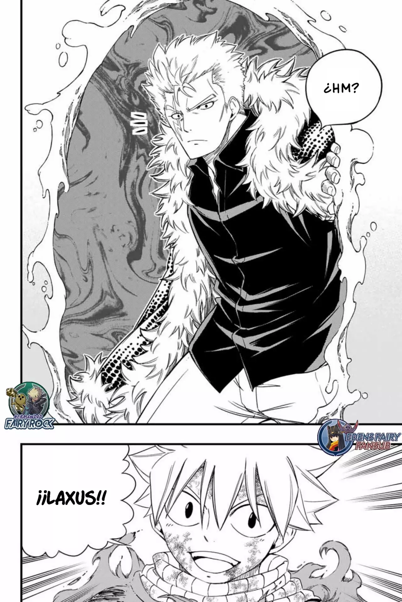 Fairy Tail: 100 Years Quest Capitulo 197: El olor de las llamas página 19