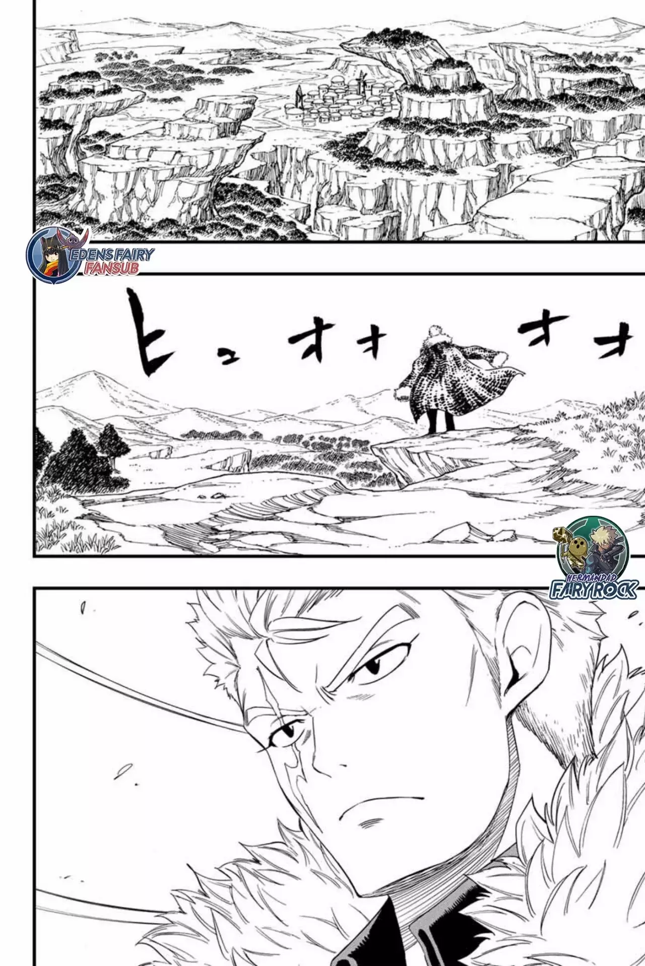 Fairy Tail: 100 Years Quest Capitulo 197: El olor de las llamas página 7
