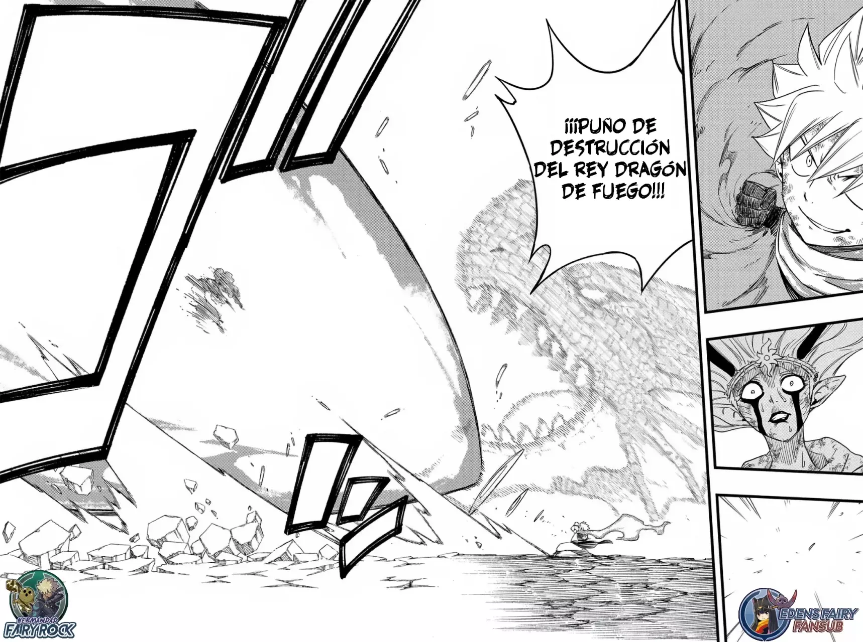 Fairy Tail: 100 Years Quest Capitulo 198: Los recuerdos de Bestia página 15