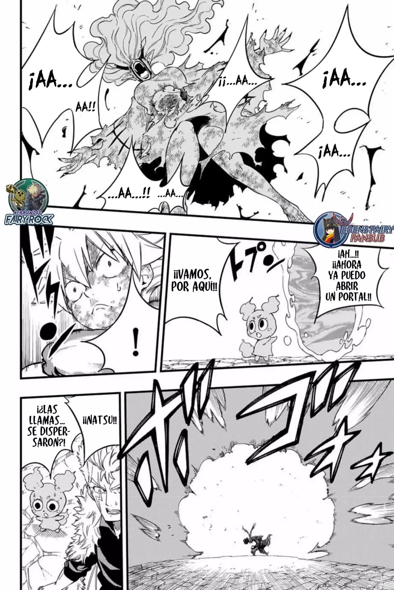 Fairy Tail: 100 Years Quest Capitulo 198: Los recuerdos de Bestia página 16