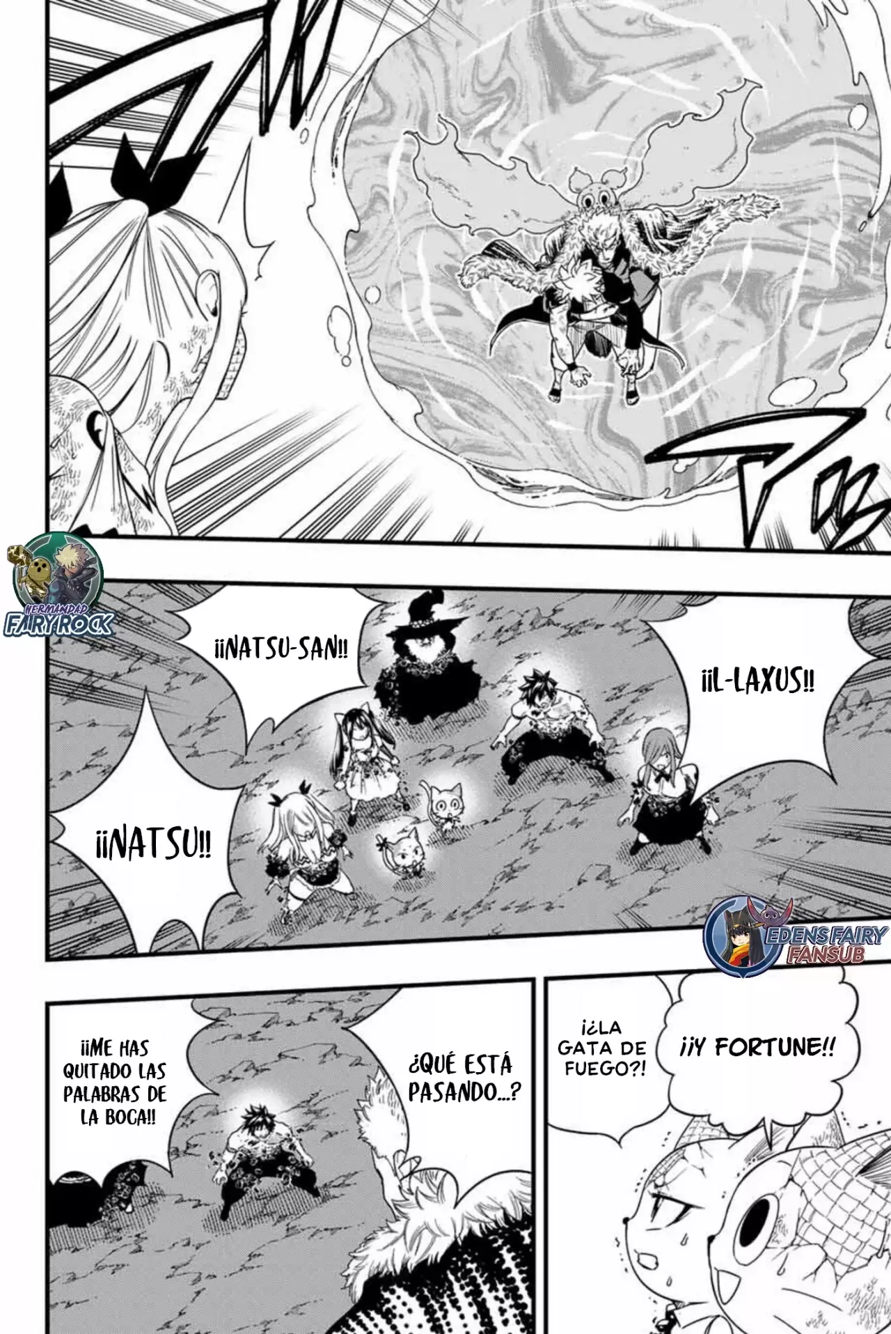 Fairy Tail: 100 Years Quest Capitulo 198: Los recuerdos de Bestia página 18