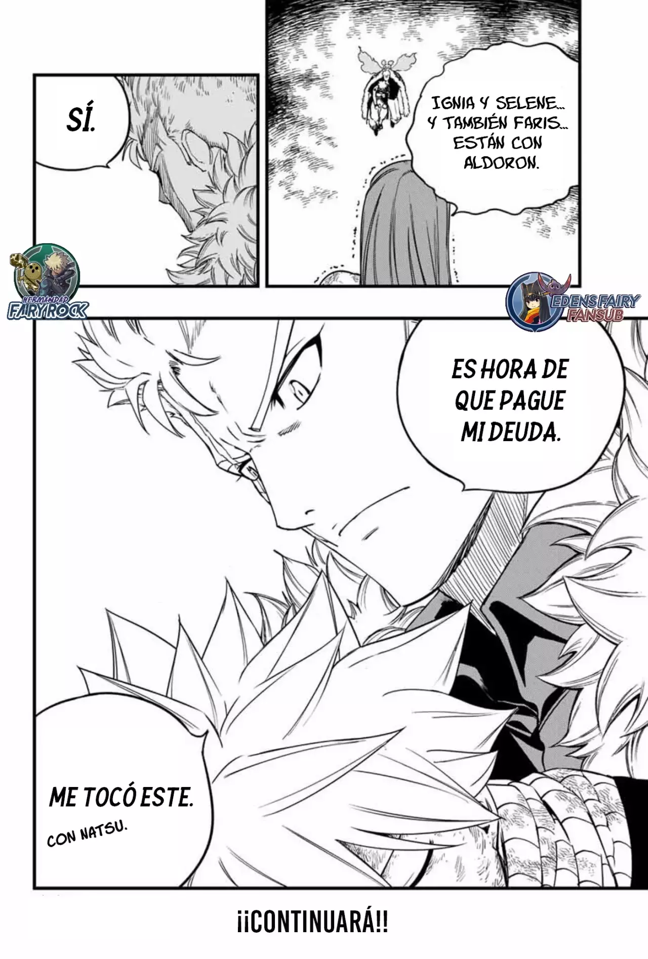 Fairy Tail: 100 Years Quest Capitulo 198: Los recuerdos de Bestia página 20