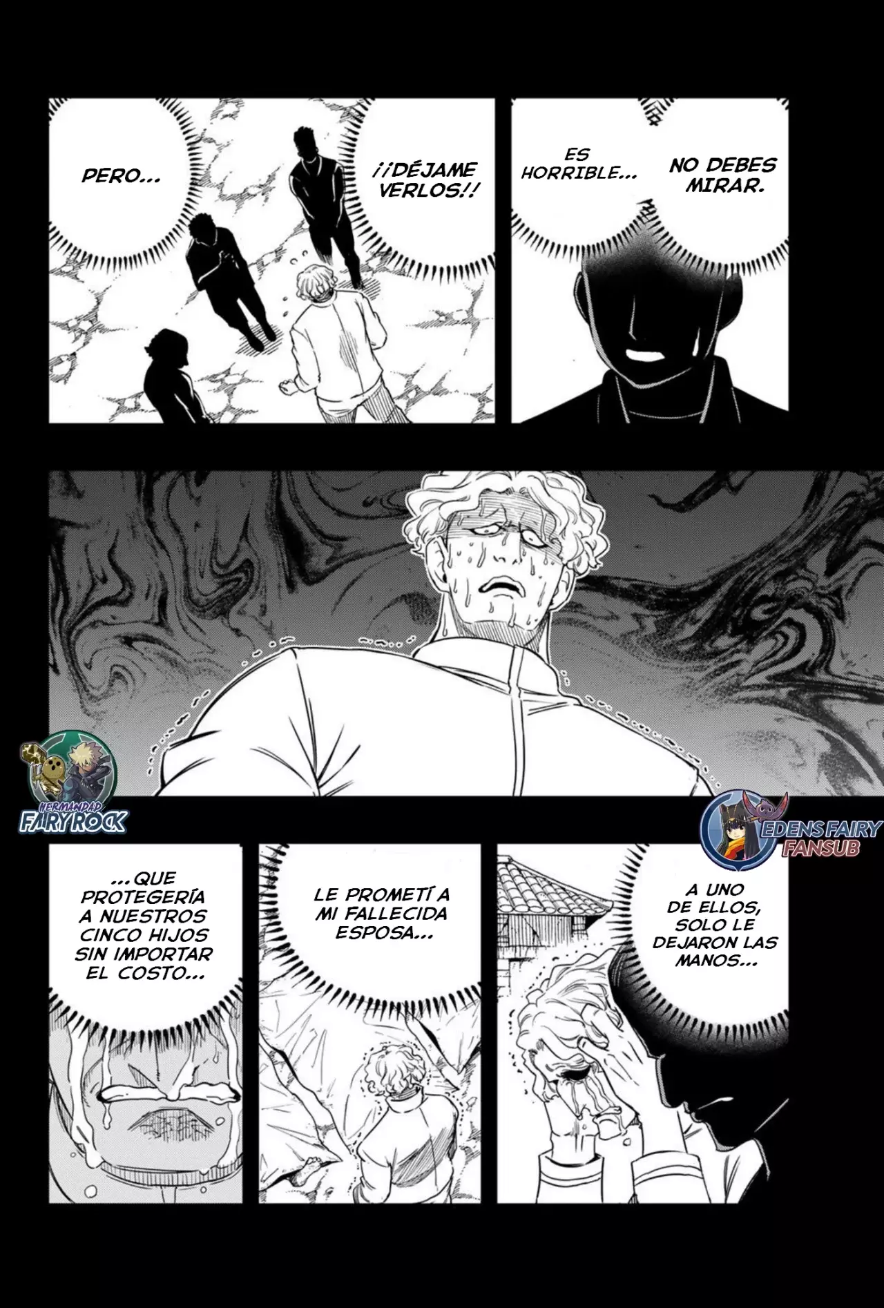 Fairy Tail: 100 Years Quest Capitulo 199: Resolución indestructible página 15