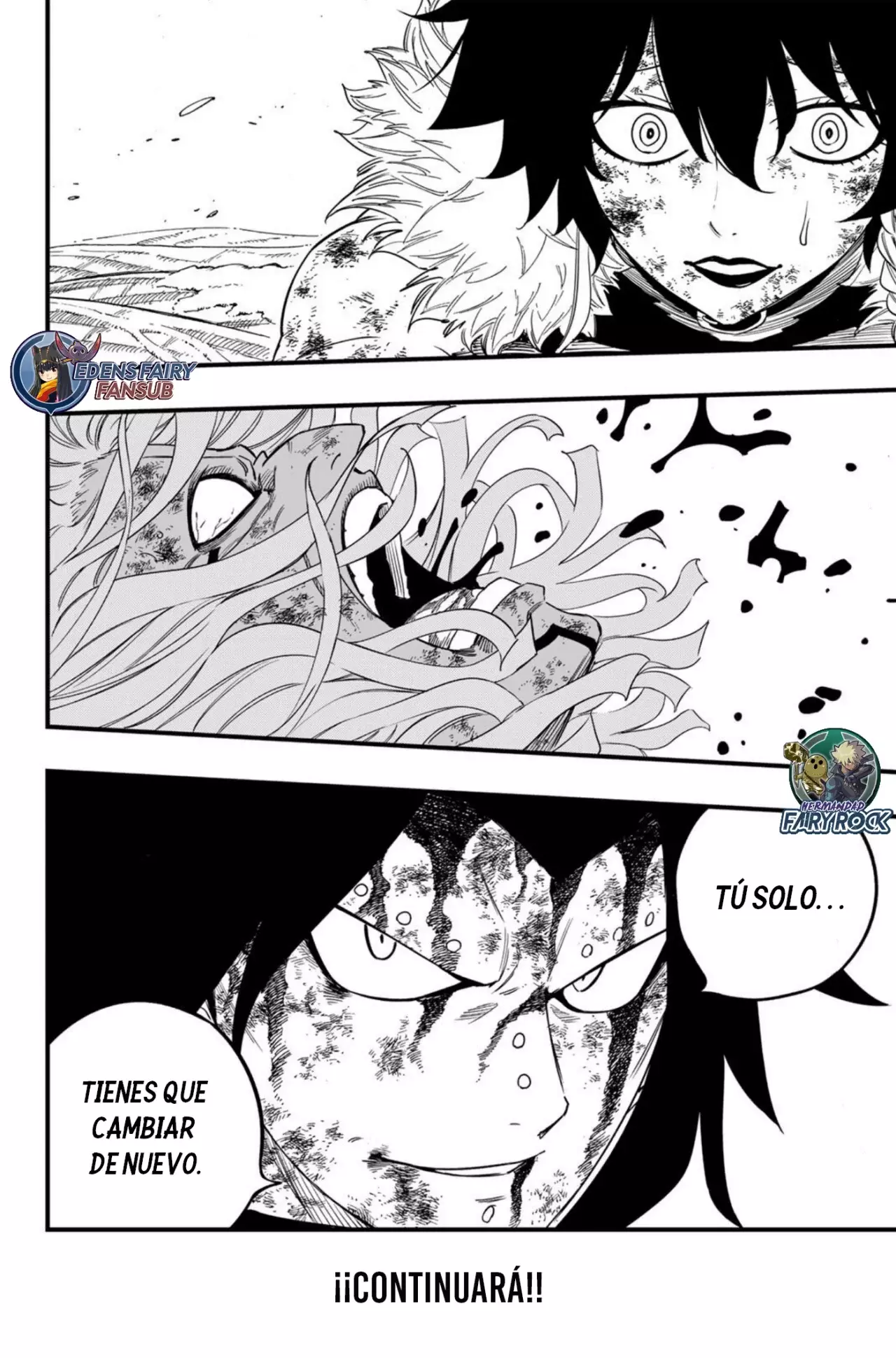 Fairy Tail: 100 Years Quest Capitulo 199: Resolución indestructible página 20