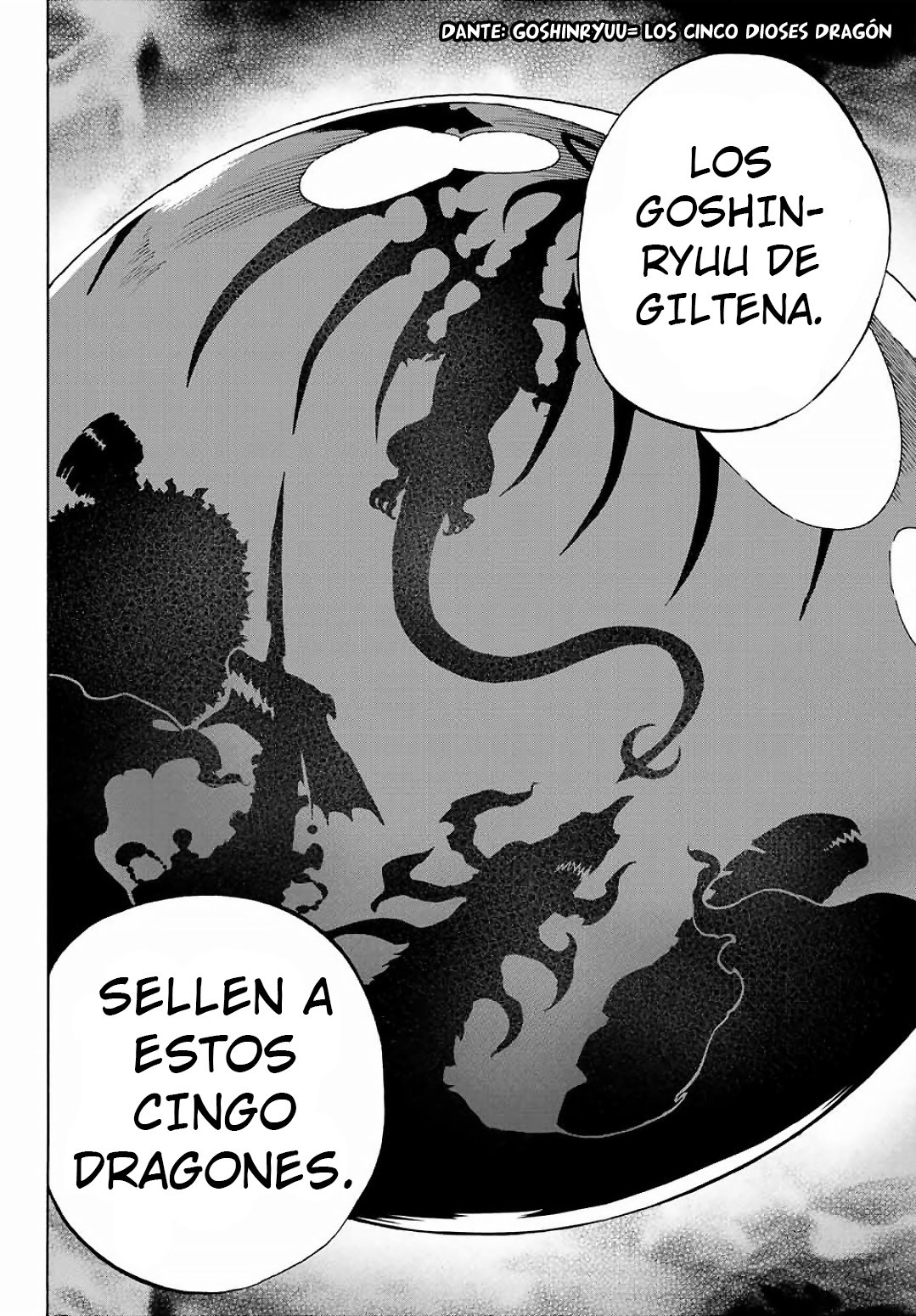 Fairy Tail: 100 Years Quest Capitulo 2: El linaje de los Dragon Slayers página 20