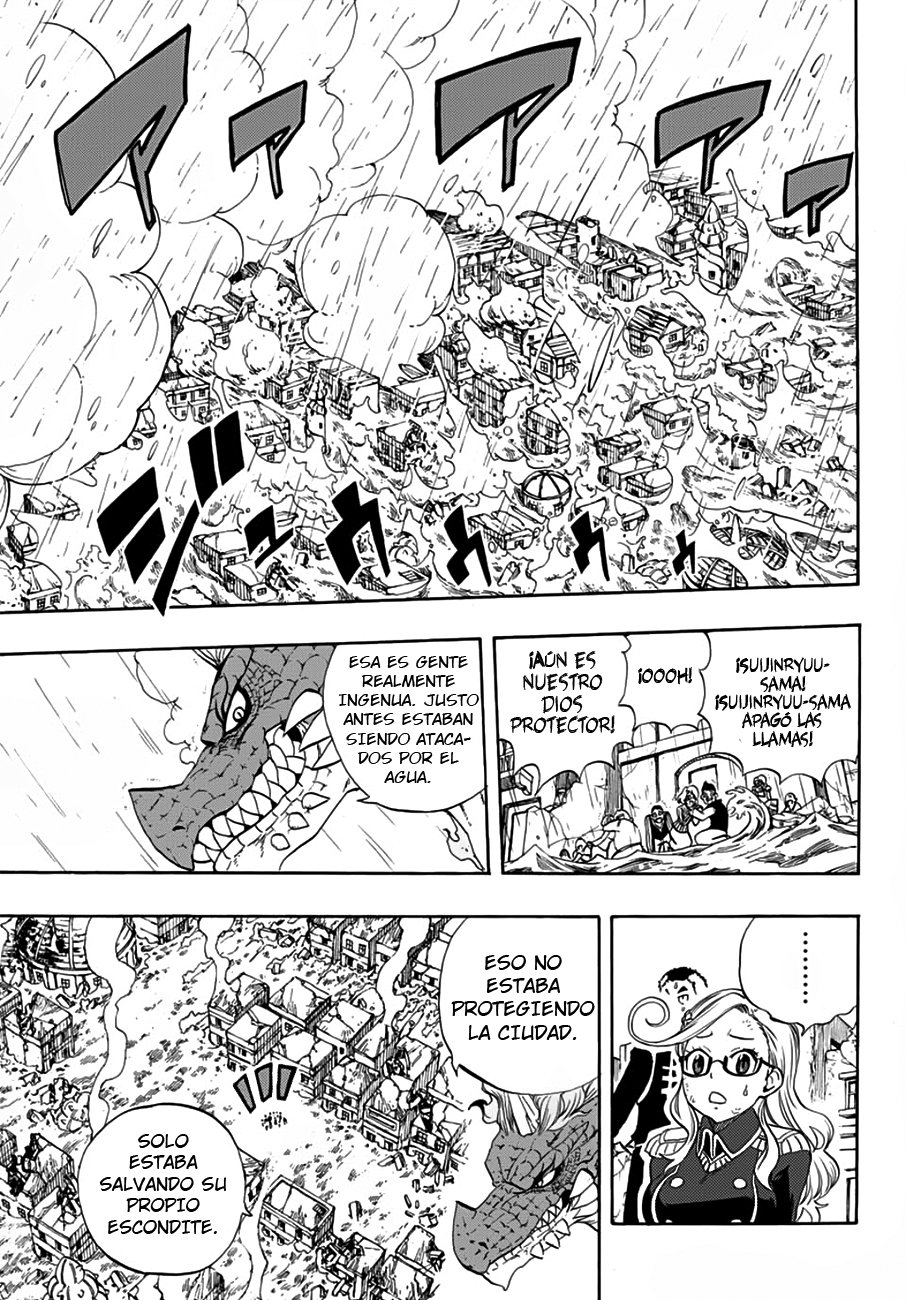 Fairy Tail: 100 Years Quest Capitulo 20: Linaje de la Llama página 14