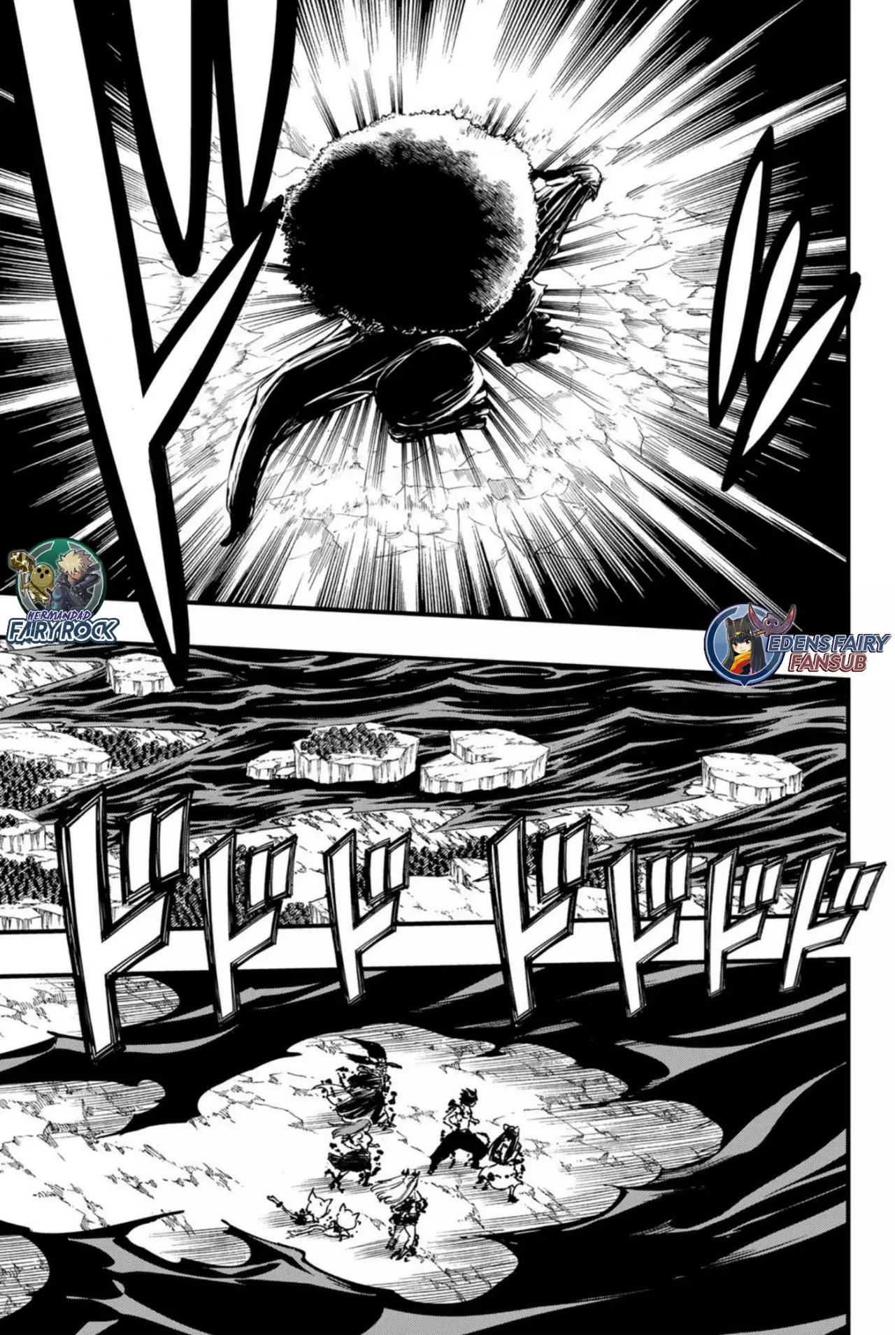 Fairy Tail: 100 Years Quest Capitulo 200: Llamas despertando página 14