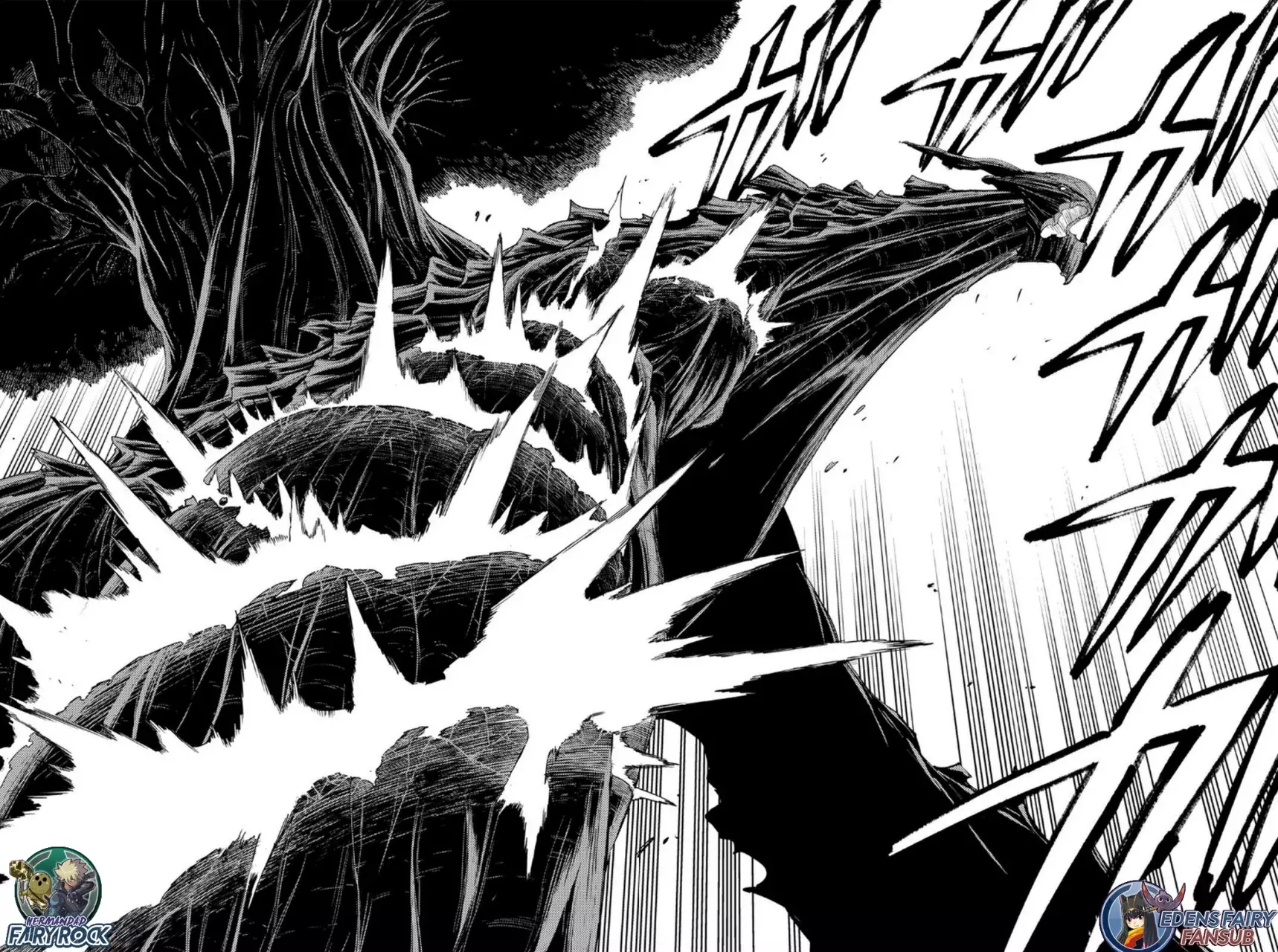 Fairy Tail: 100 Years Quest Capitulo 200: Llamas despertando página 17