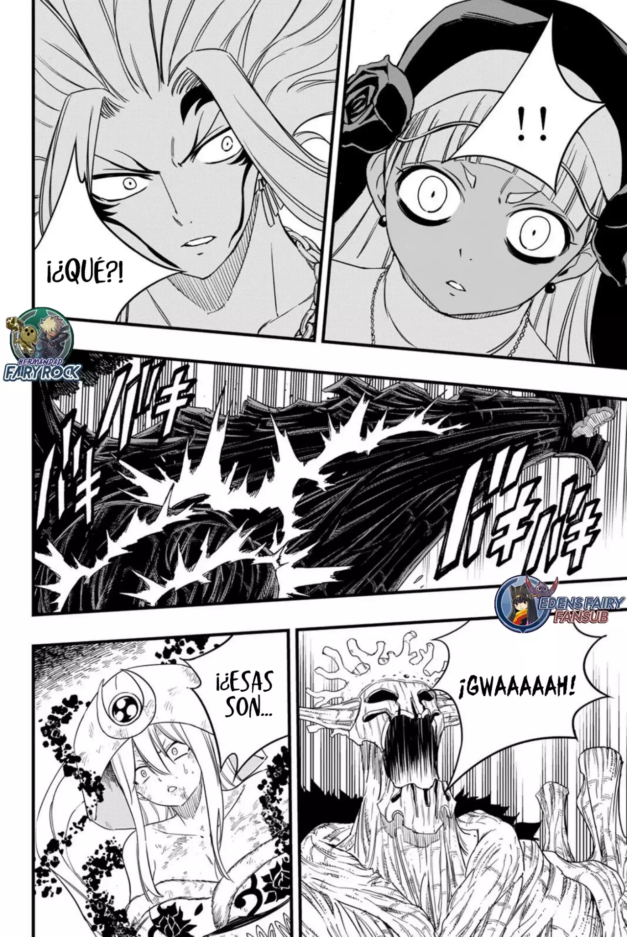 Fairy Tail: 100 Years Quest Capitulo 200: Llamas despertando página 18
