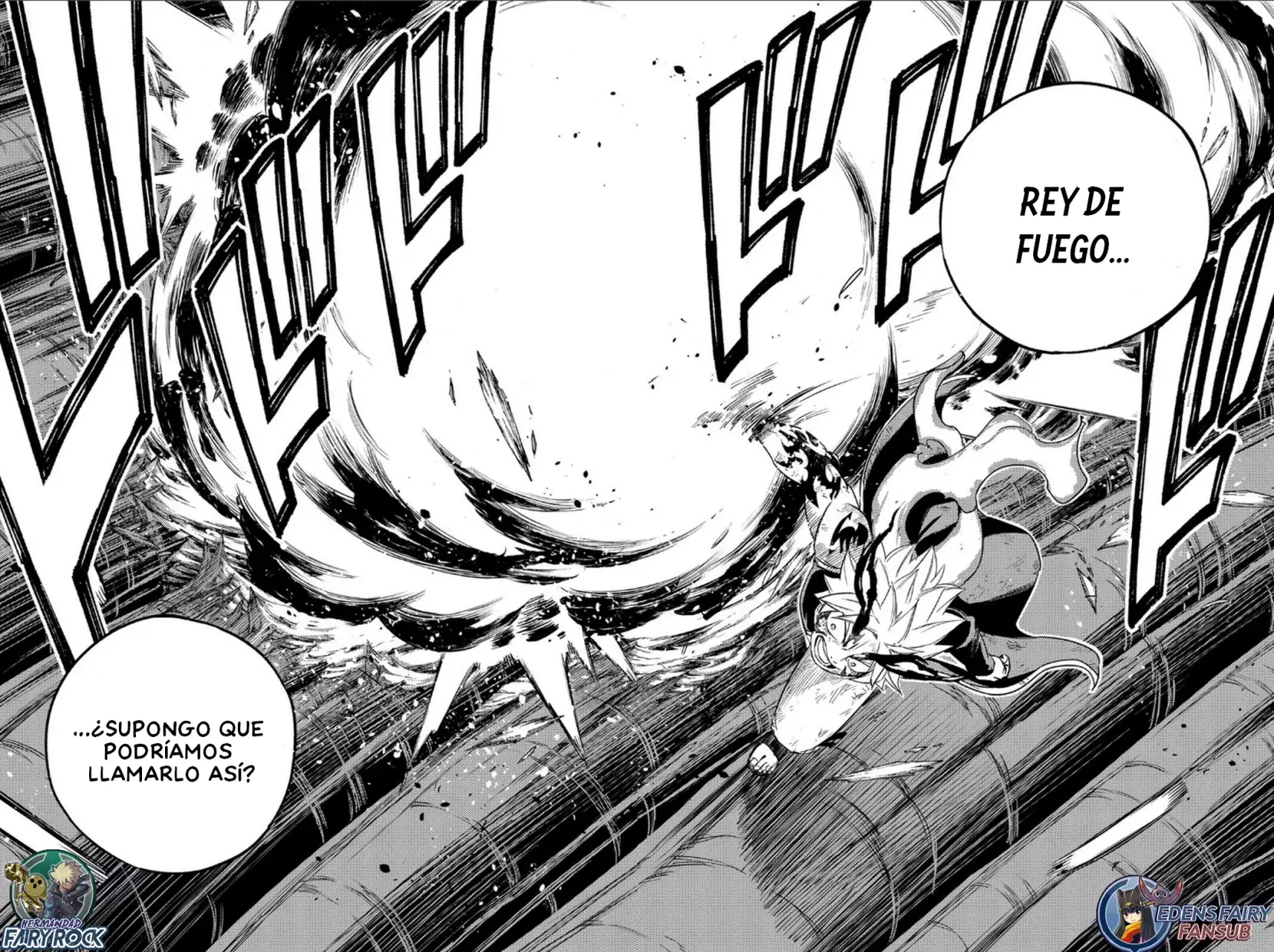 Fairy Tail: 100 Years Quest Capitulo 200: Llamas despertando página 20