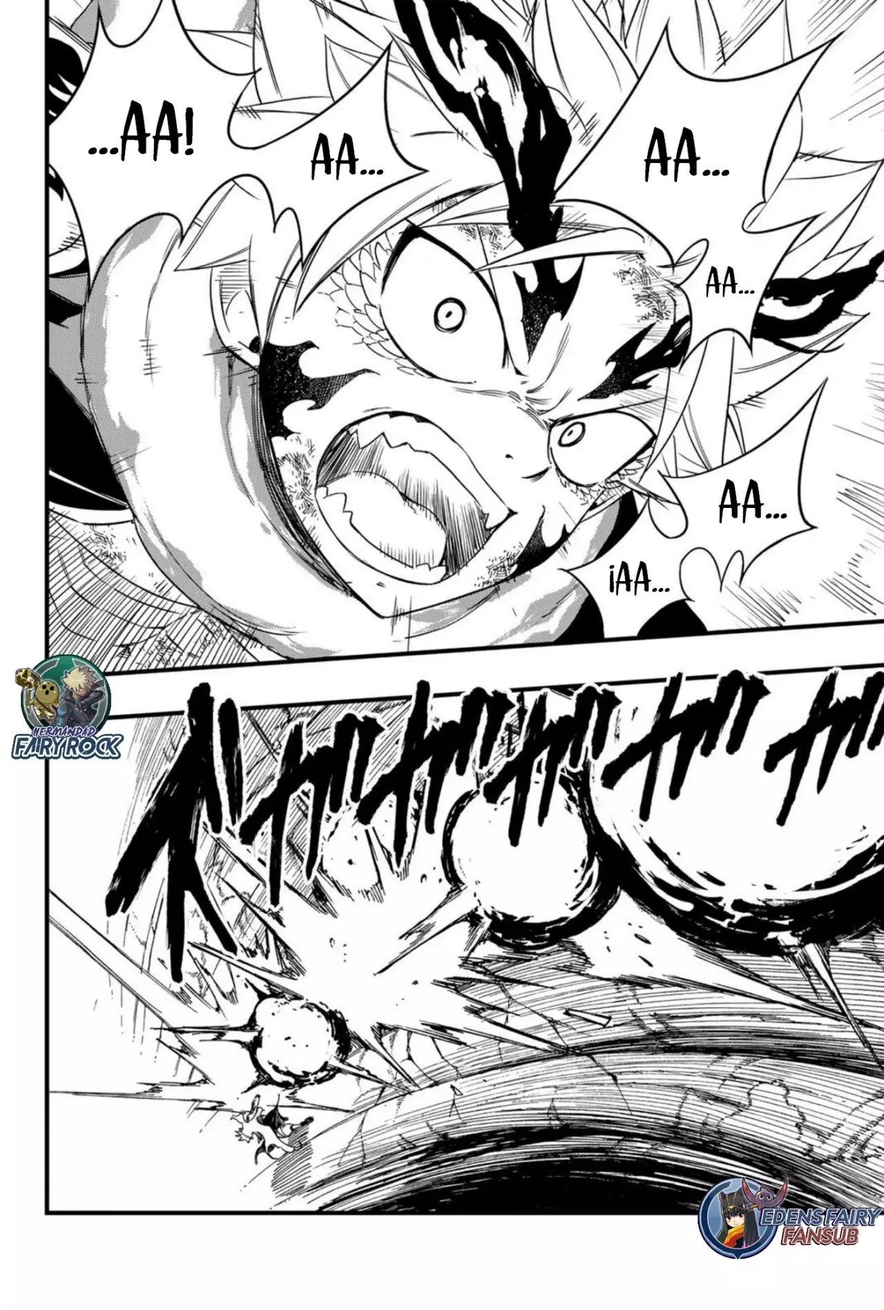 Fairy Tail: 100 Years Quest Capitulo 200: Llamas despertando página 21