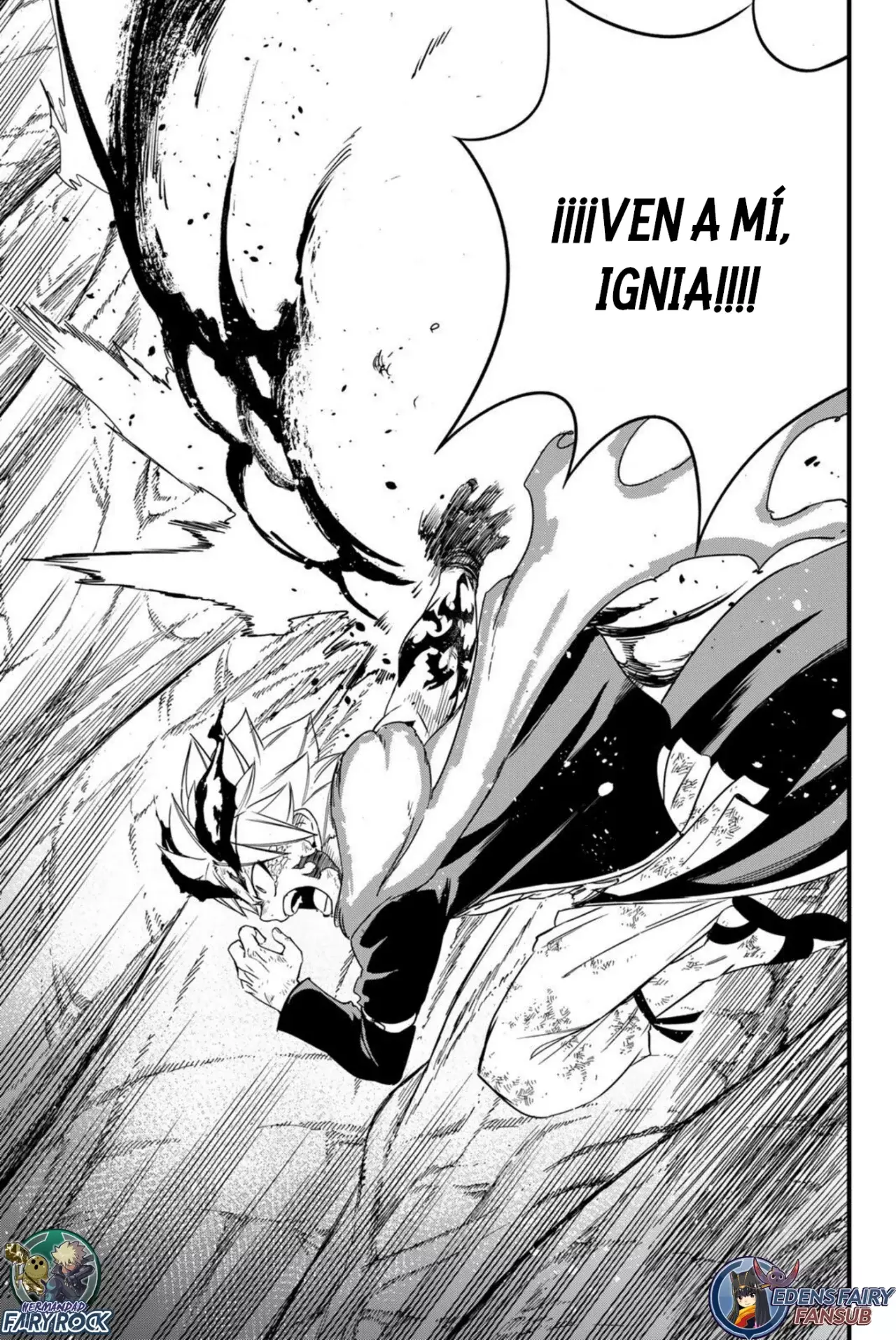 Fairy Tail: 100 Years Quest Capitulo 200: Llamas despertando página 22