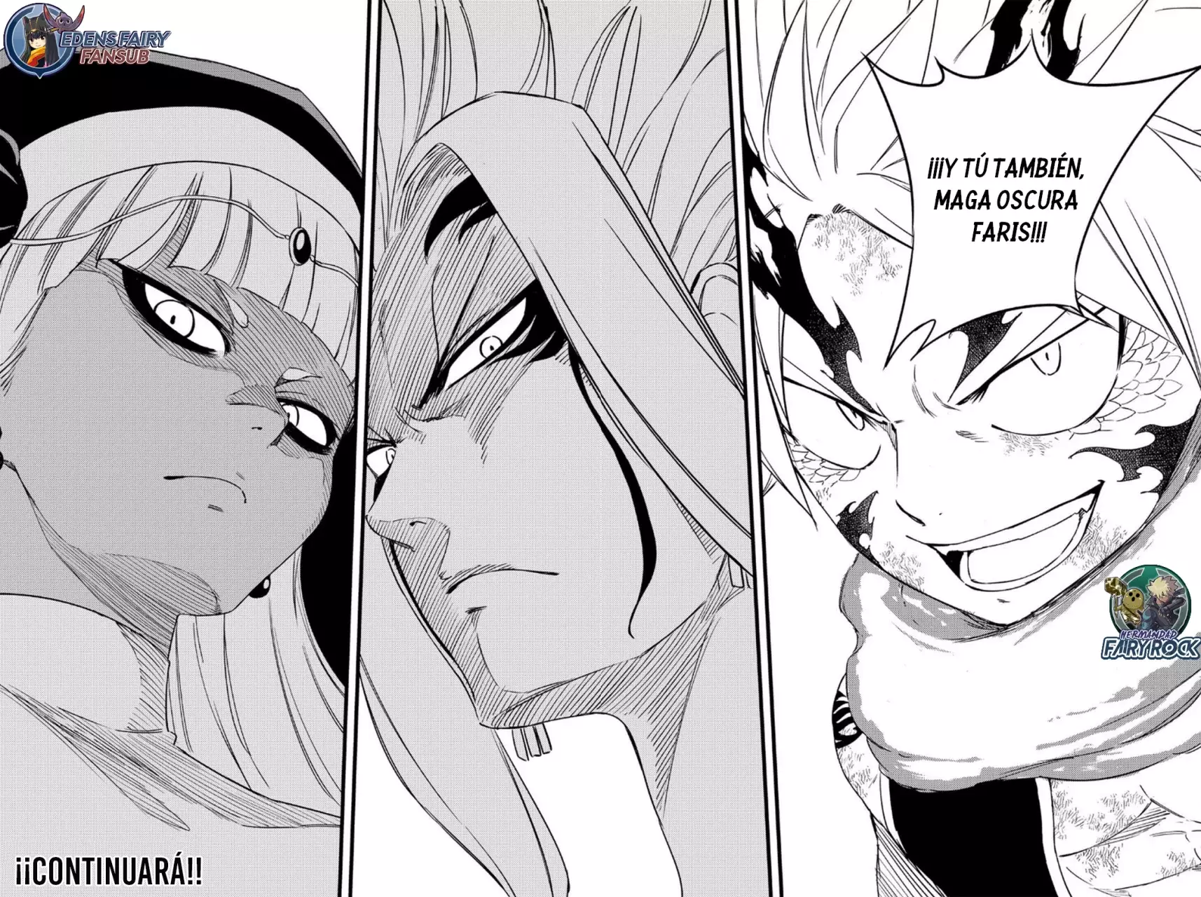 Fairy Tail: 100 Years Quest Capitulo 200: Llamas despertando página 25