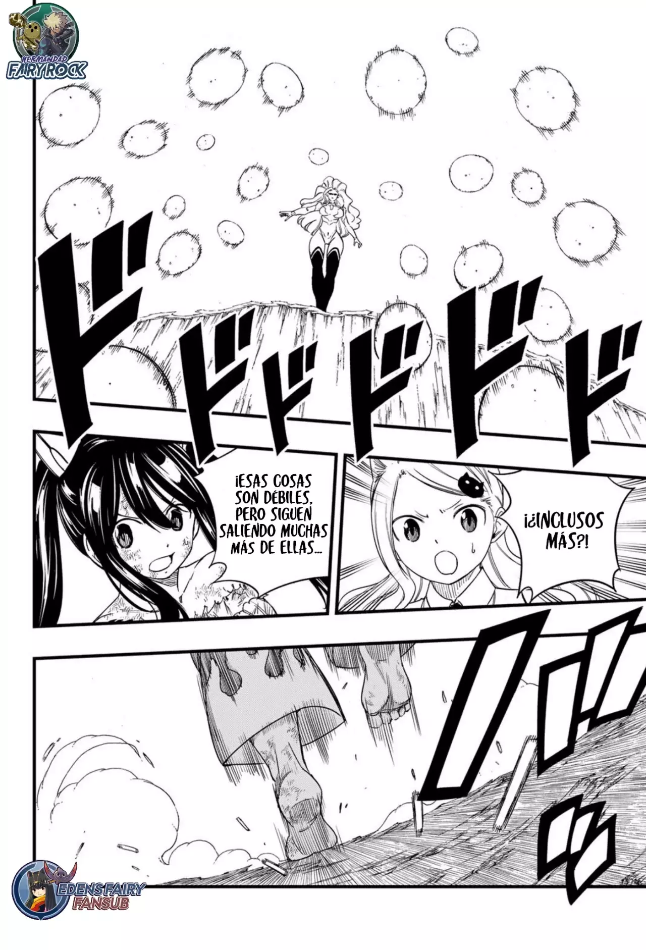 Fairy Tail: 100 Years Quest Capitulo 202: Todos los días que vivimos página 12