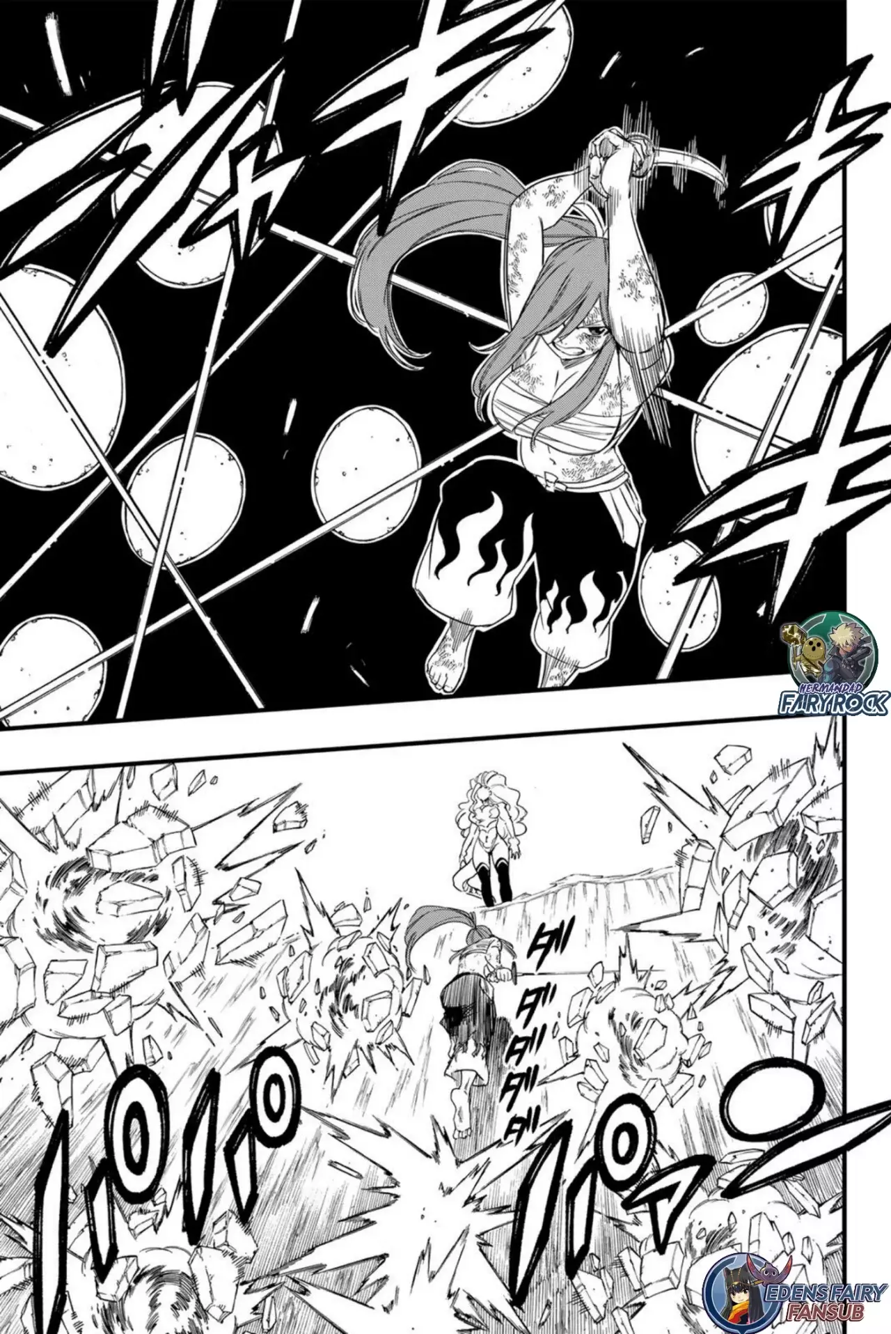 Fairy Tail: 100 Years Quest Capitulo 202: Todos los días que vivimos página 13