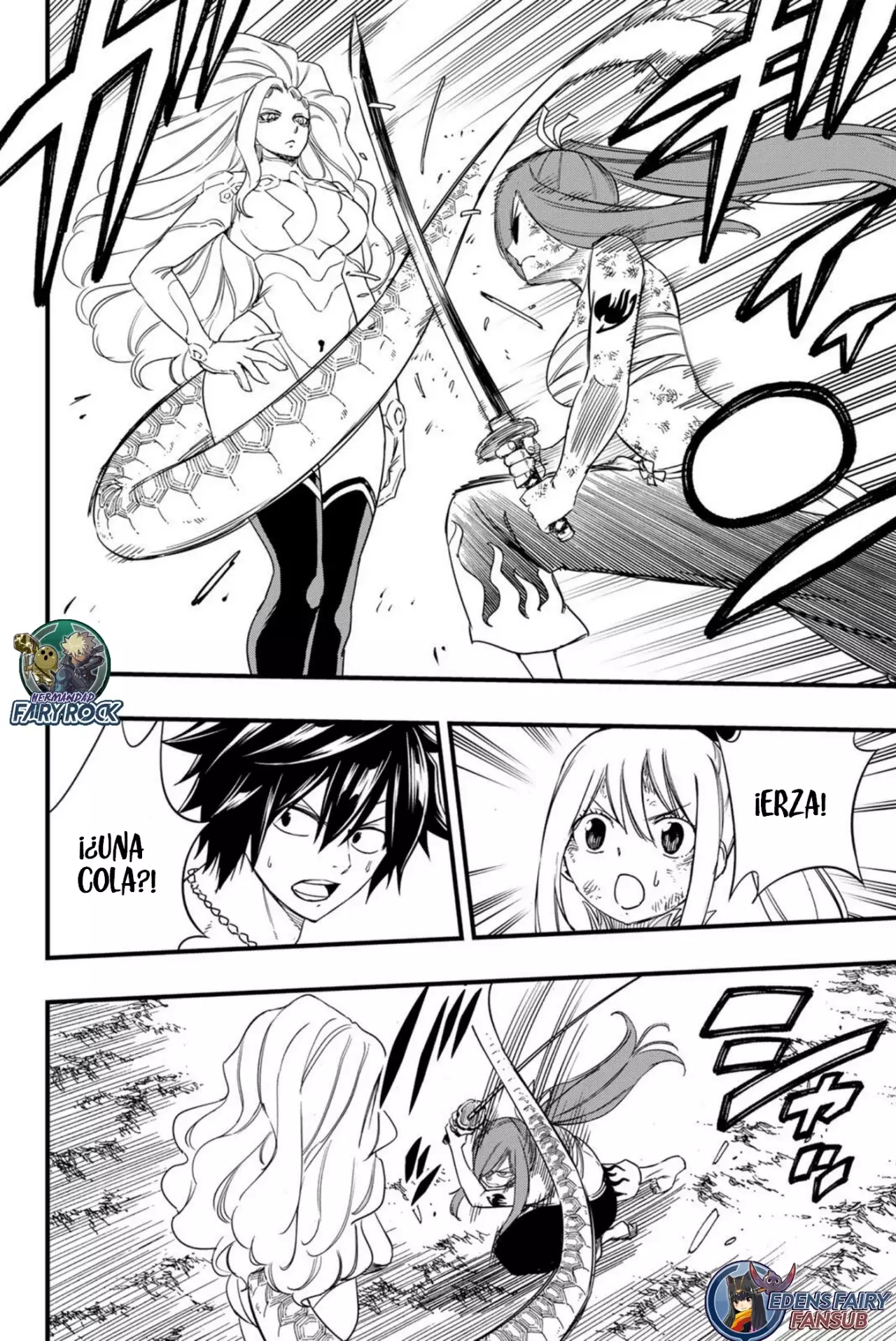 Fairy Tail: 100 Years Quest Capitulo 202: Todos los días que vivimos página 14