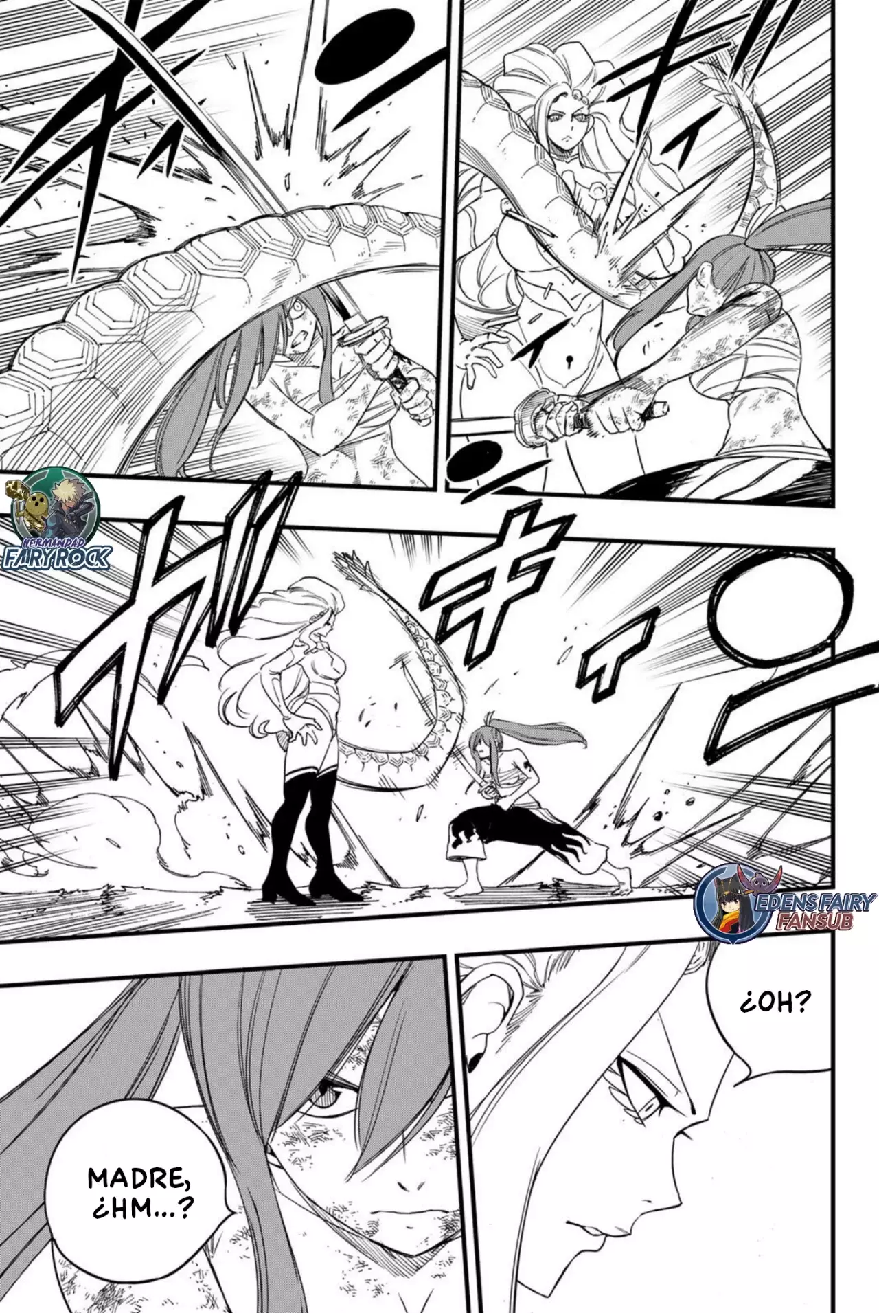 Fairy Tail: 100 Years Quest Capitulo 202: Todos los días que vivimos página 15