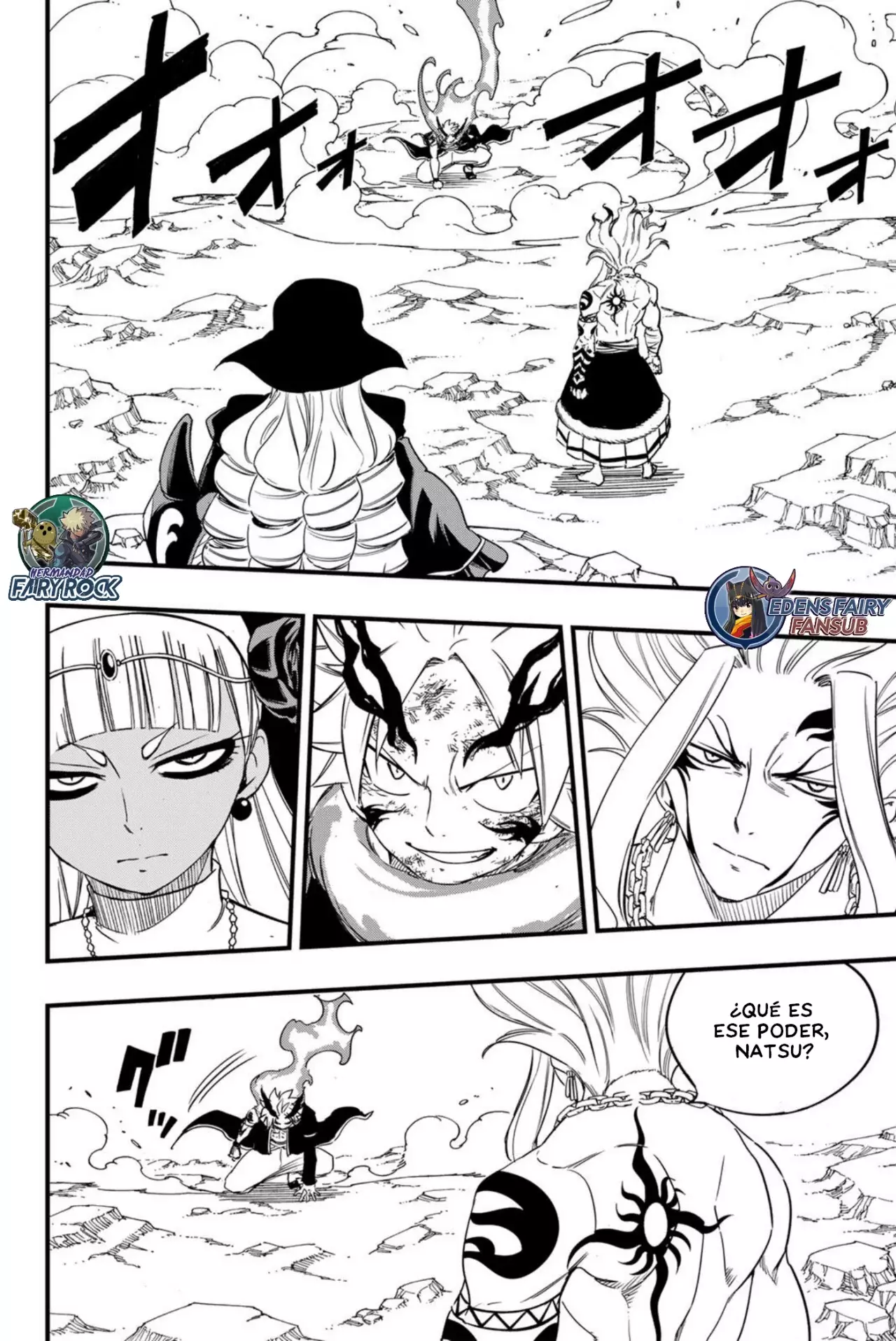 Fairy Tail: 100 Years Quest Capitulo 202: Todos los días que vivimos página 16