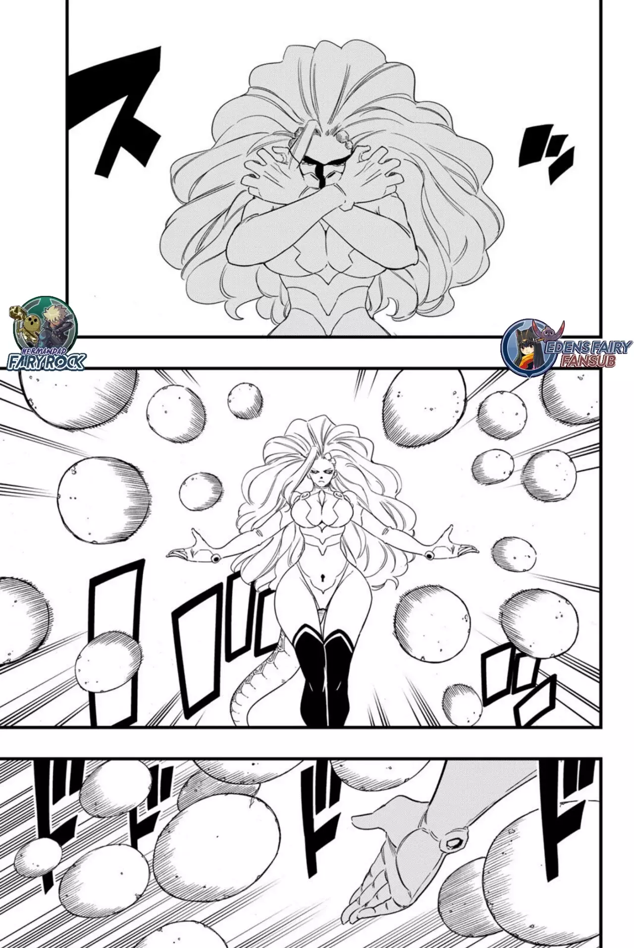 Fairy Tail: 100 Years Quest Capitulo 202: Todos los días que vivimos página 4