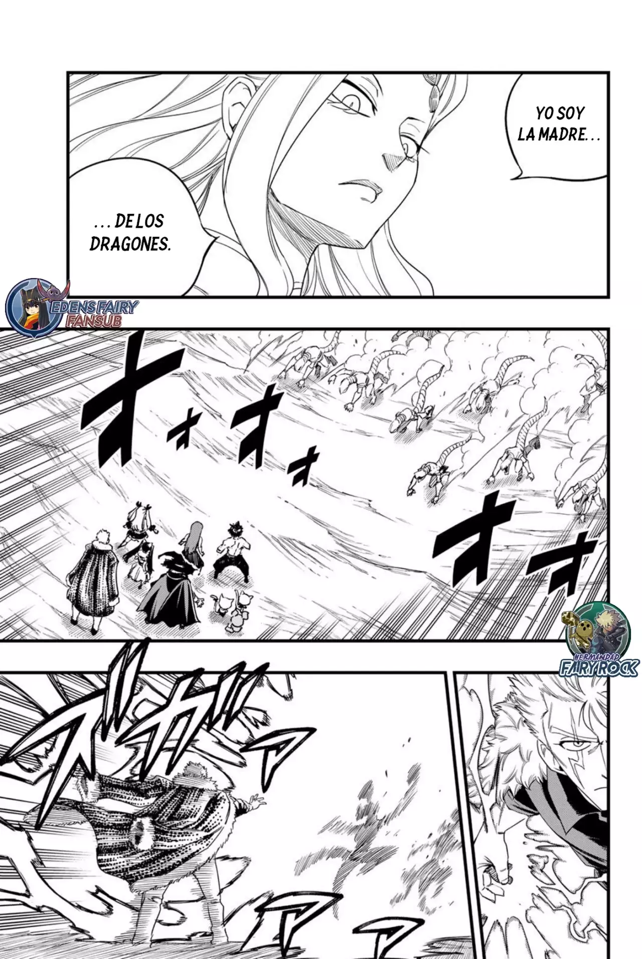 Fairy Tail: 100 Years Quest Capitulo 202: Todos los días que vivimos página 6