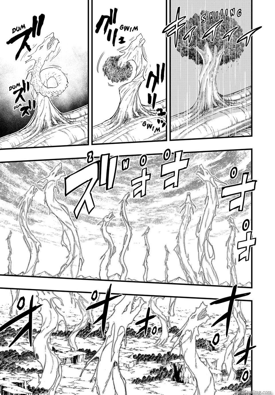 Fairy Tail: 100 Years Quest Capitulo 203: Vuelo en movimiento del dragón página 18